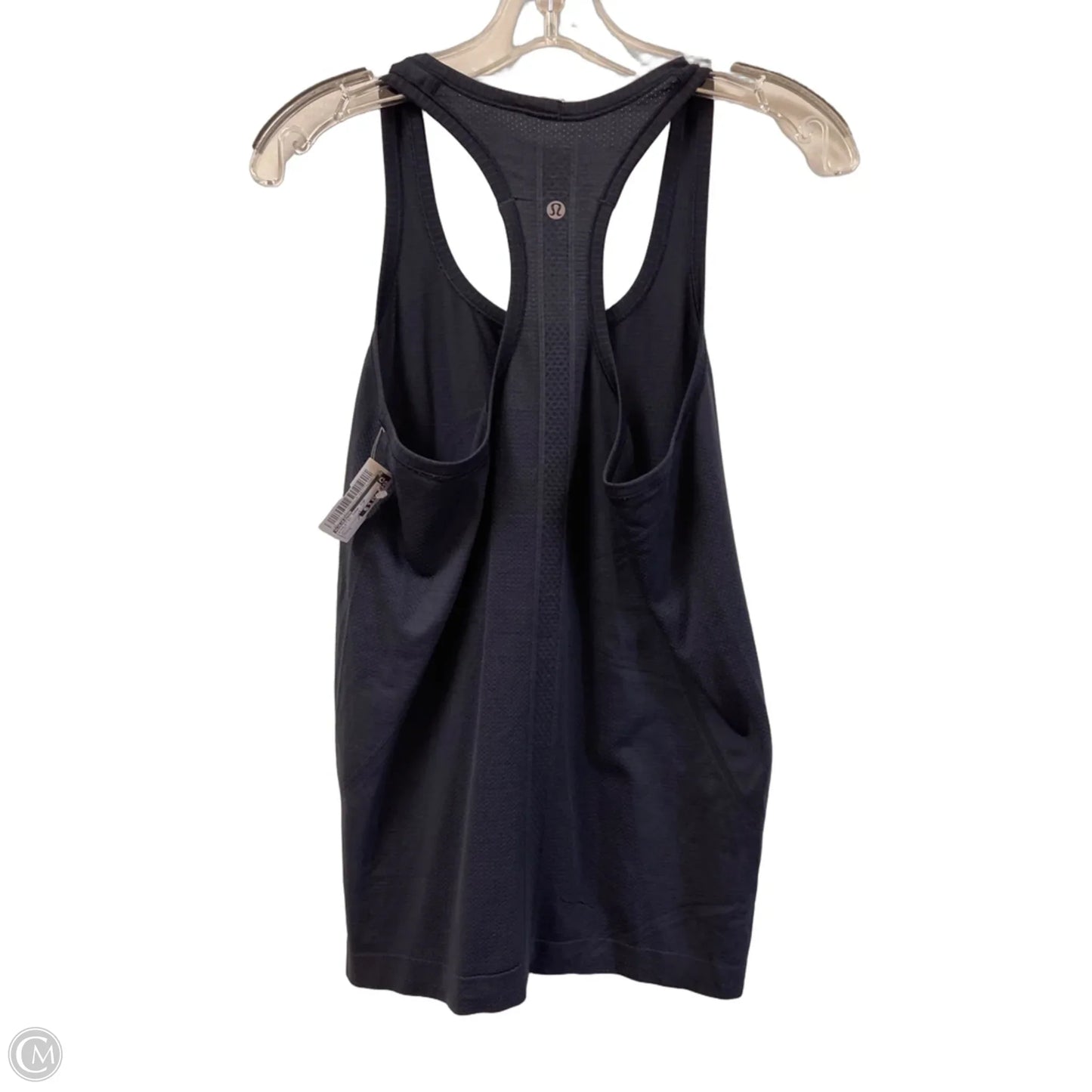 Athletic Tank Top By Lululemon In Navy, Size: S