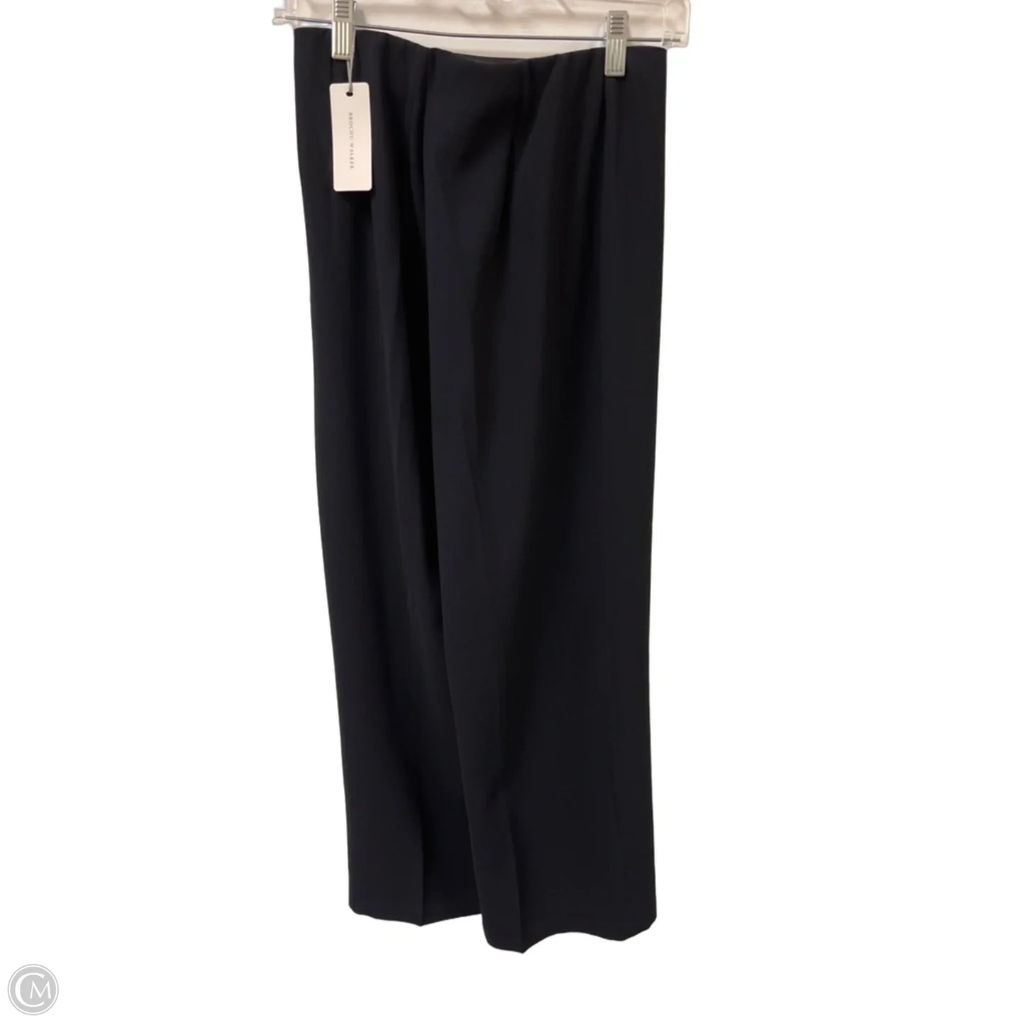 Pants Wide Leg By Cma In Black, Size: 2