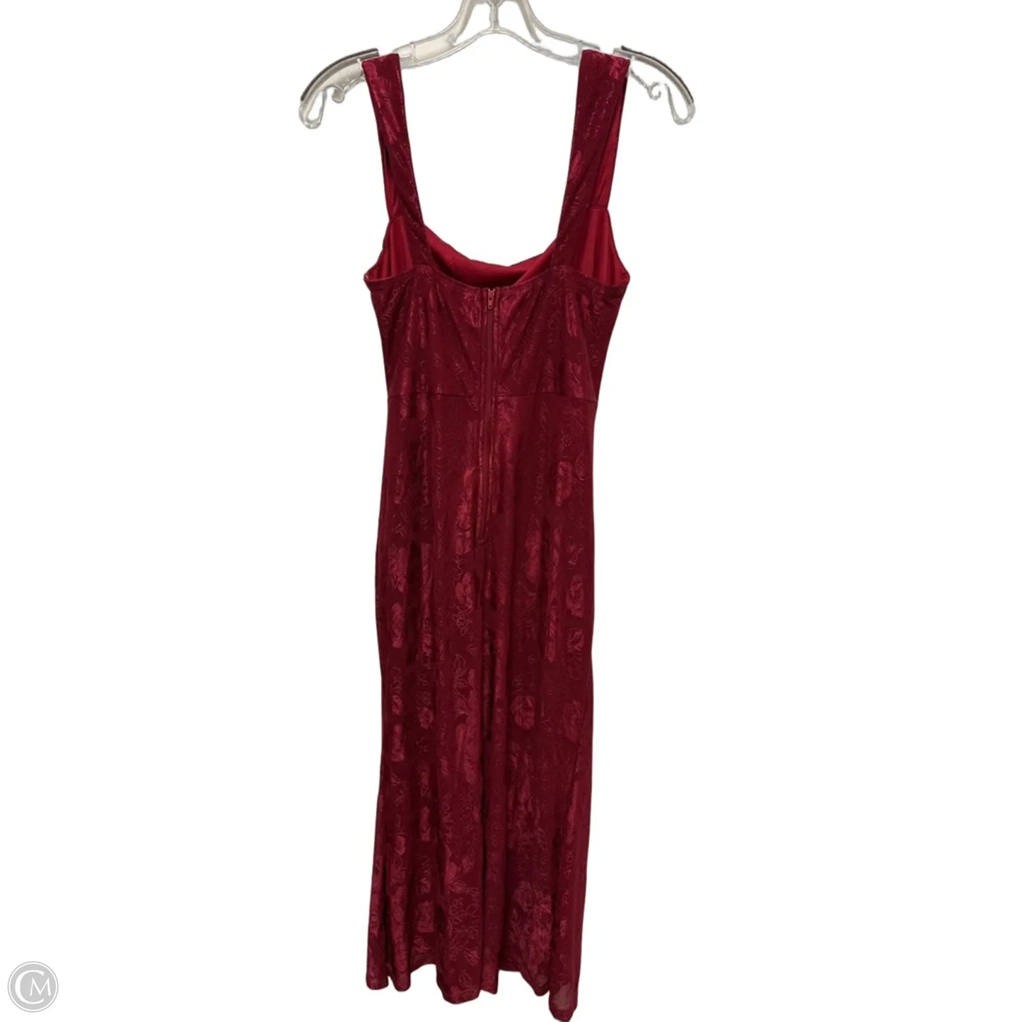 Dress Party Long By Windsor In Red, Size: M