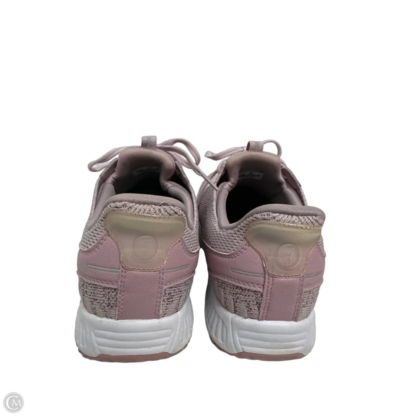 Shoes Athletic By Cmc In Pink, Size: 10