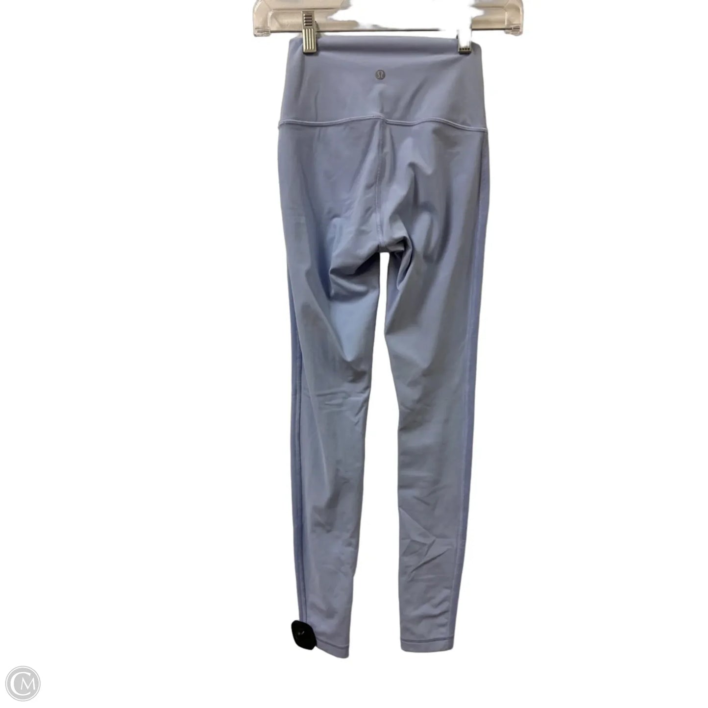 Athletic Pants By Lululemon In Purple, Size: 2