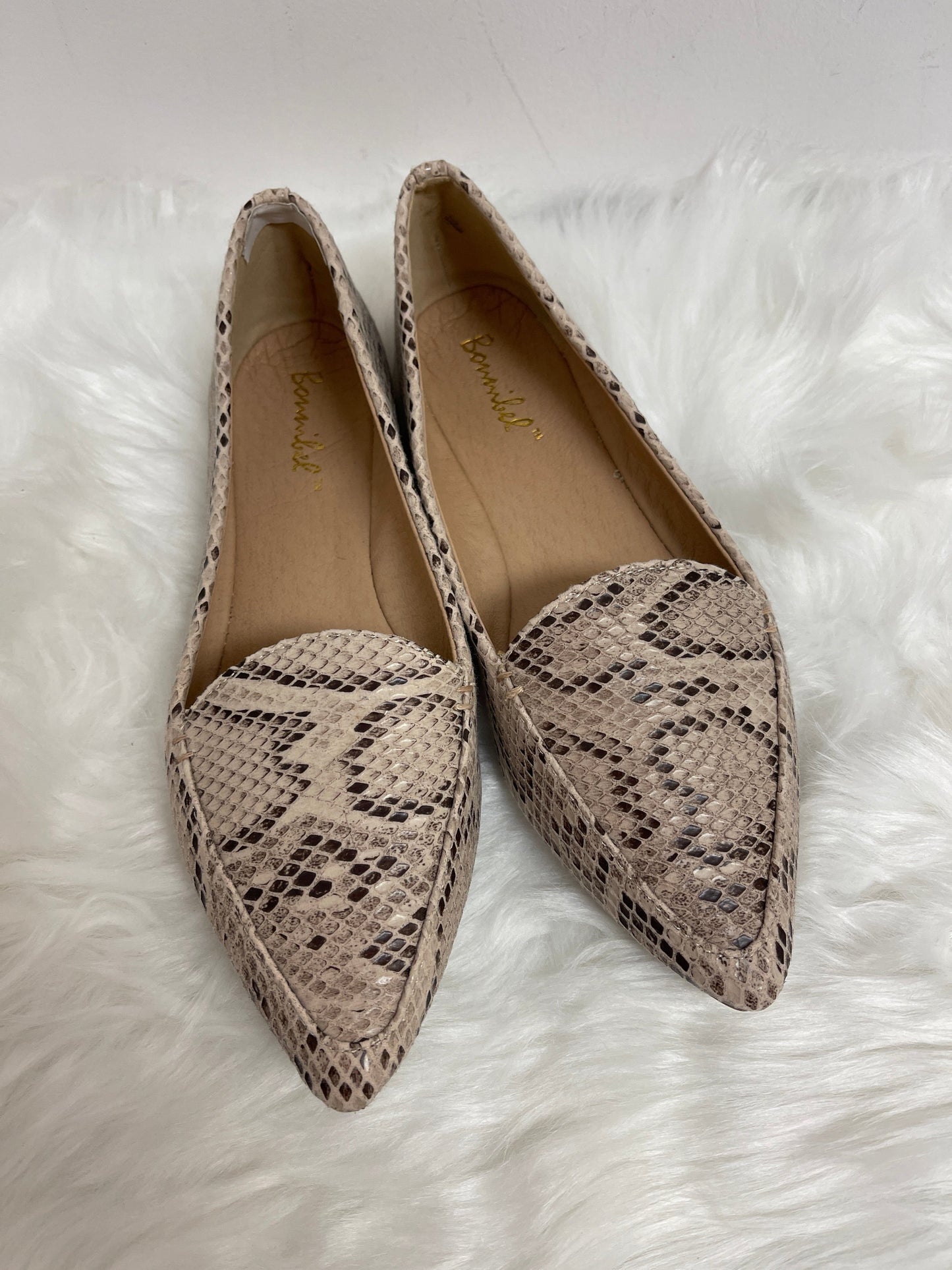 Shoes Flats By Clothes Mentor Size: 6.5