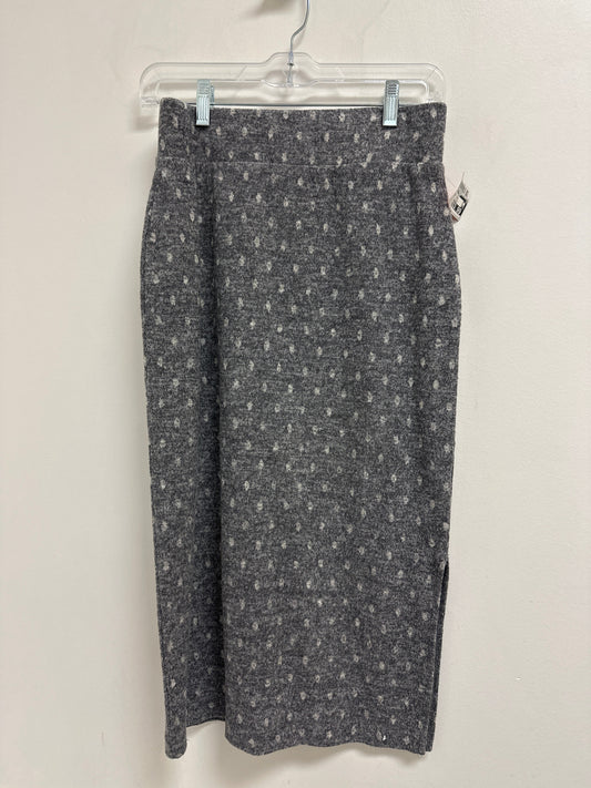 Skirt Midi By Lou And Grey In Grey, Size: S