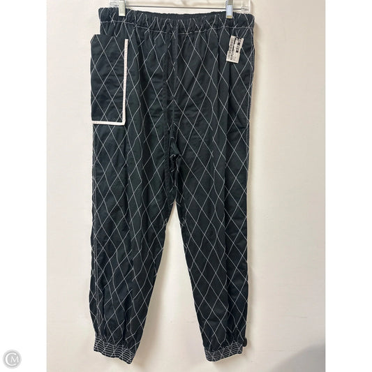 Pants Designer By Tory Burch In Black, Size: 8