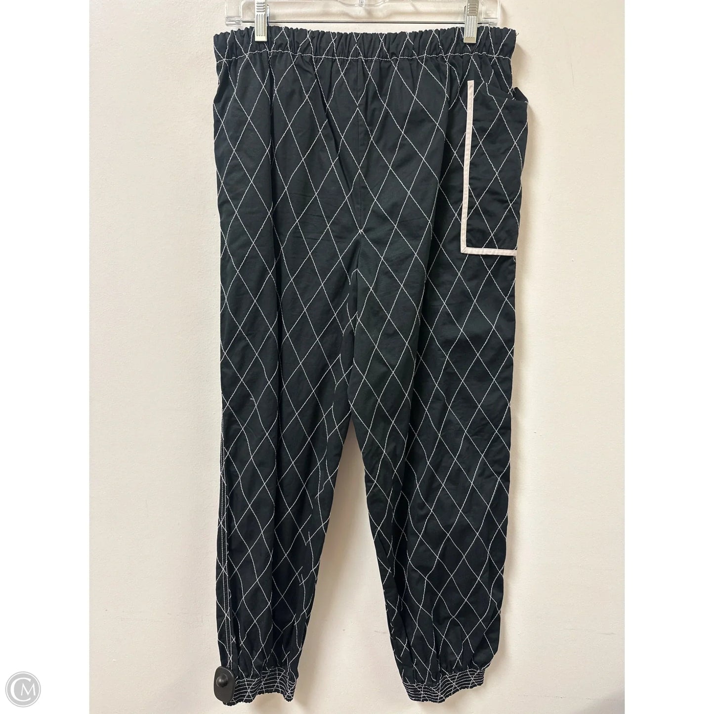 Pants Designer By Tory Burch In Black, Size: 8