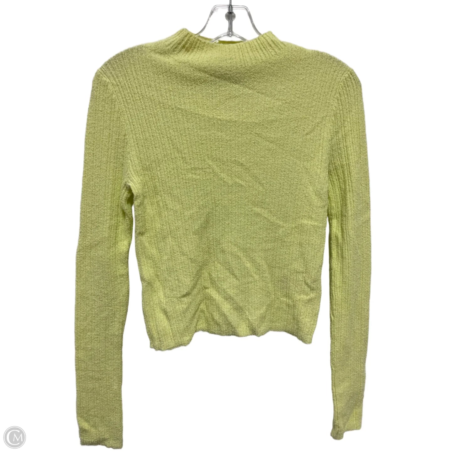Sweater By Old Navy In Yellow, Size: Xs