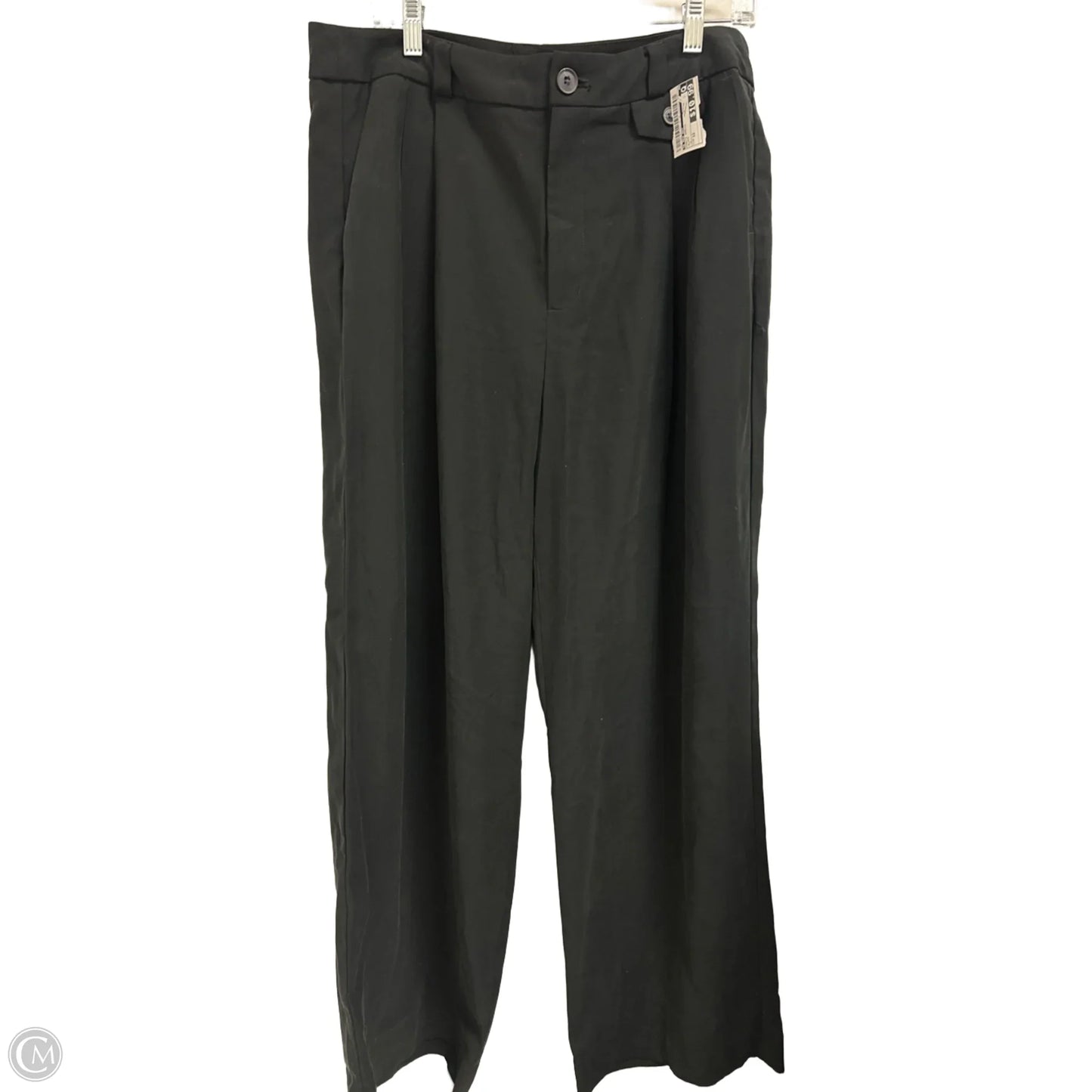 Pants Dress By A New Day In Black, Size: 12
