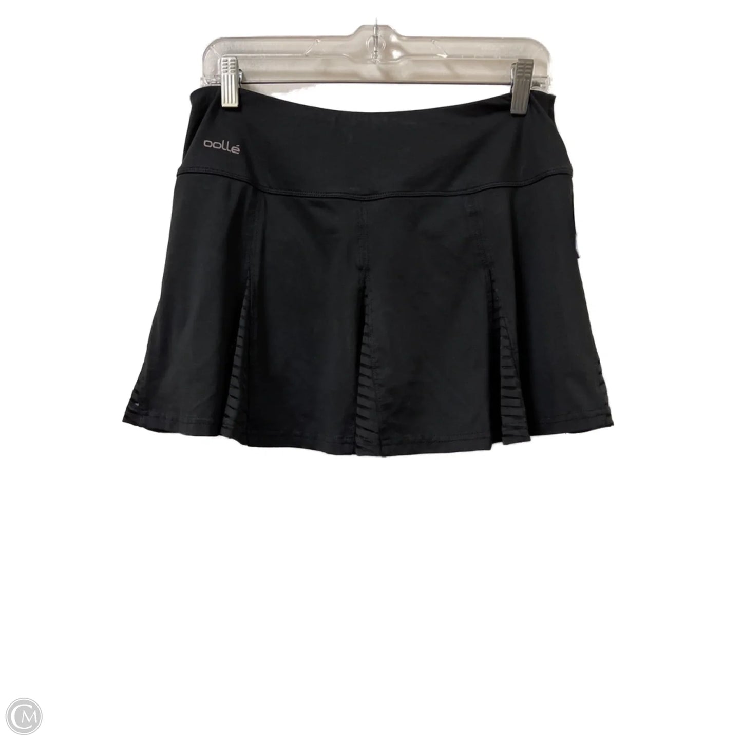 Athletic Skort By Bolle In Black, Size: M