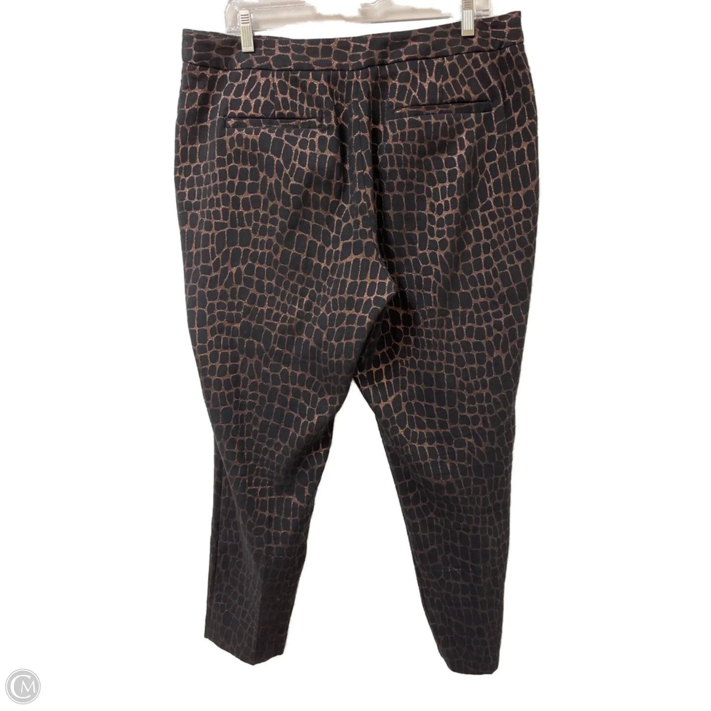 Pants Dress By Worthington In Black, Size: 12