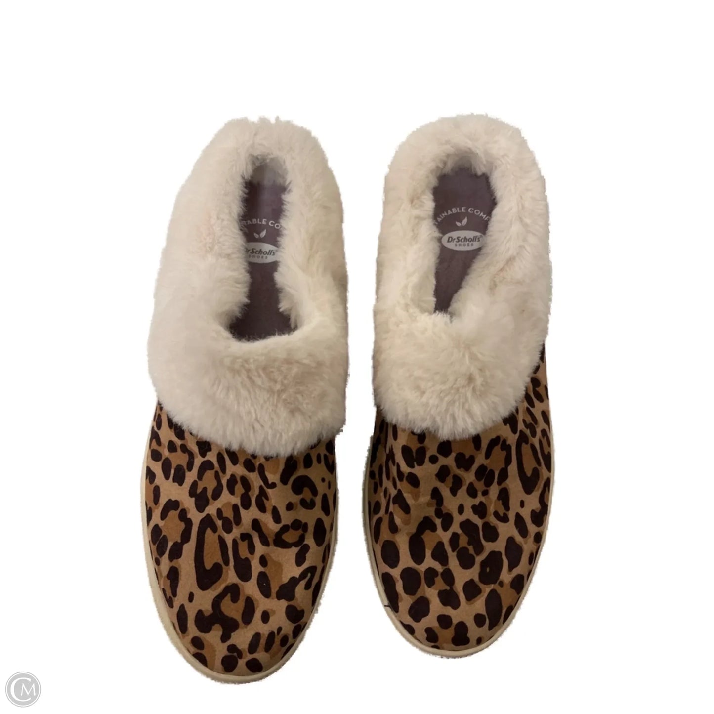 Shoes Flats By Dr Scholls In Animal Print, Size: 9