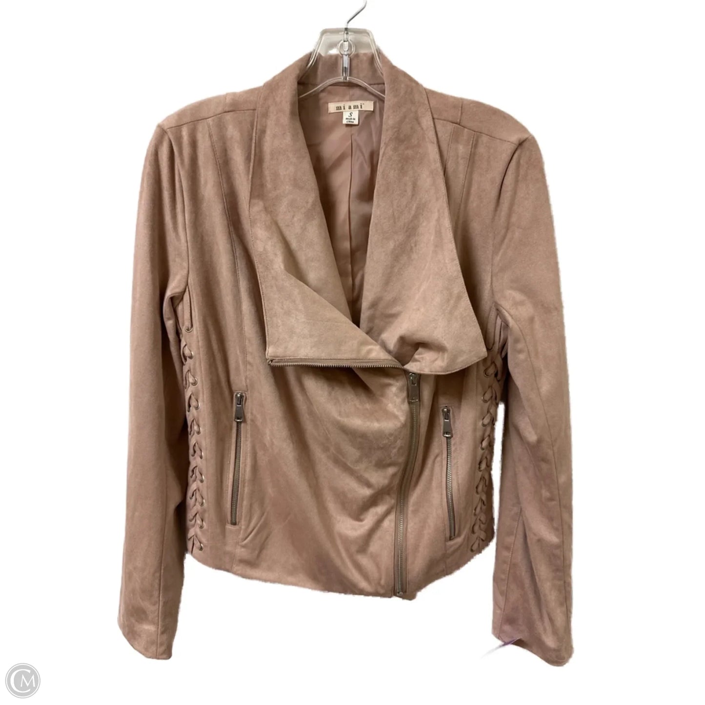 Blazer By Miami In Pink, Size: S