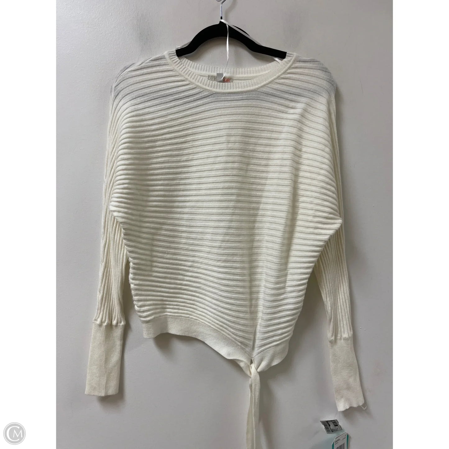 Sweater By Gianni Bini In Cream, Size: Xs