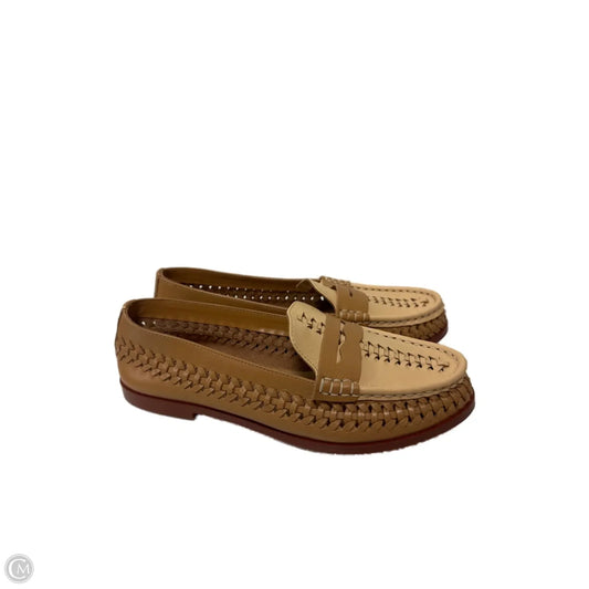 Shoes Flats By Pilcro In Tan, Size: 6