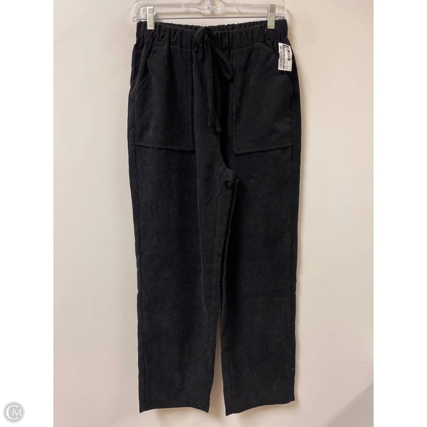 Pants Dress By Clothes Mentor In Black, Size: M