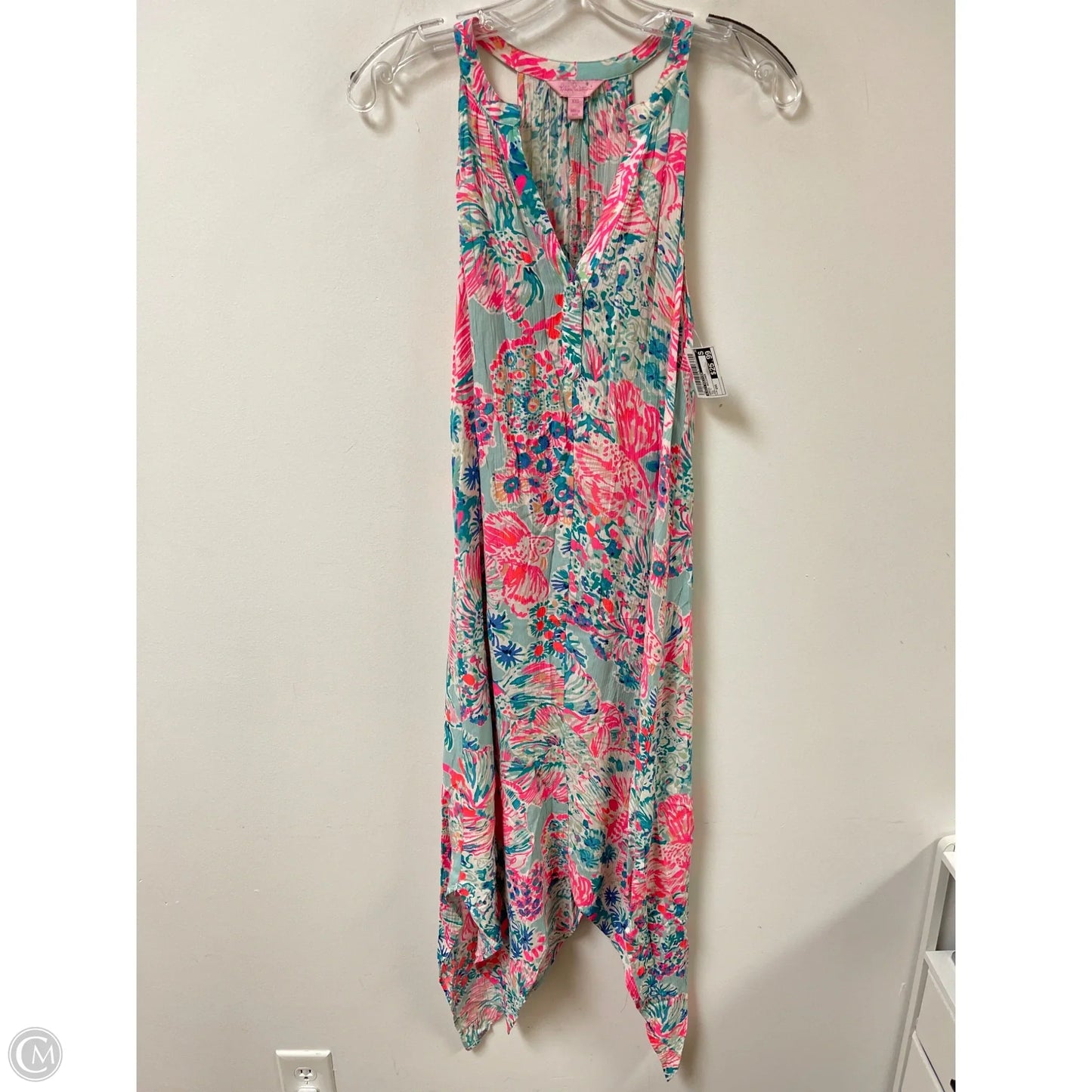 Dress Designer By Lilly Pulitzer In Multi-colored, Size: Xxs