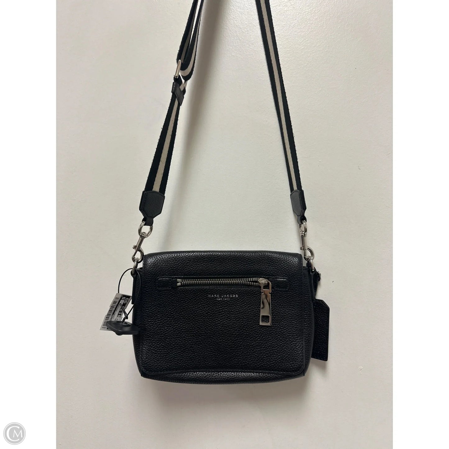 Handbag Luxury Designer By Marc Jacobs, Size: Medium