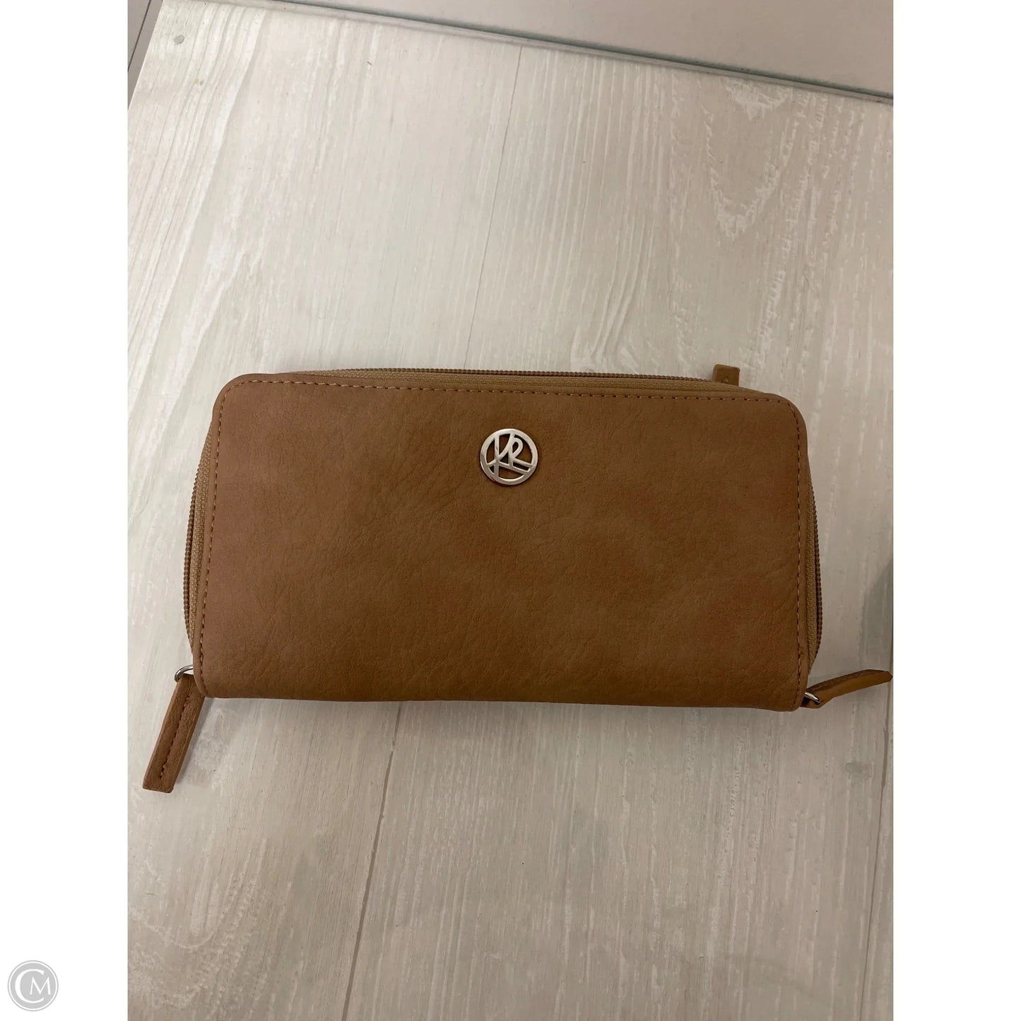 Wallet By Clothes Mentor, Size: Large