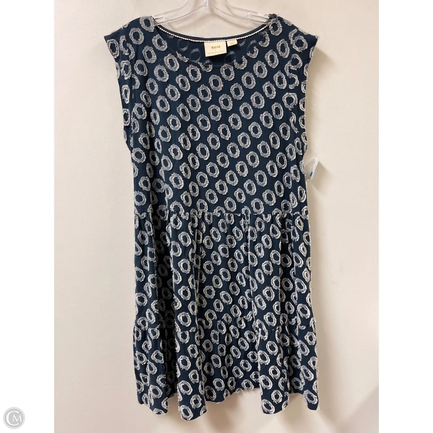 Dress Casual Short By Maeve In Navy, Size: L