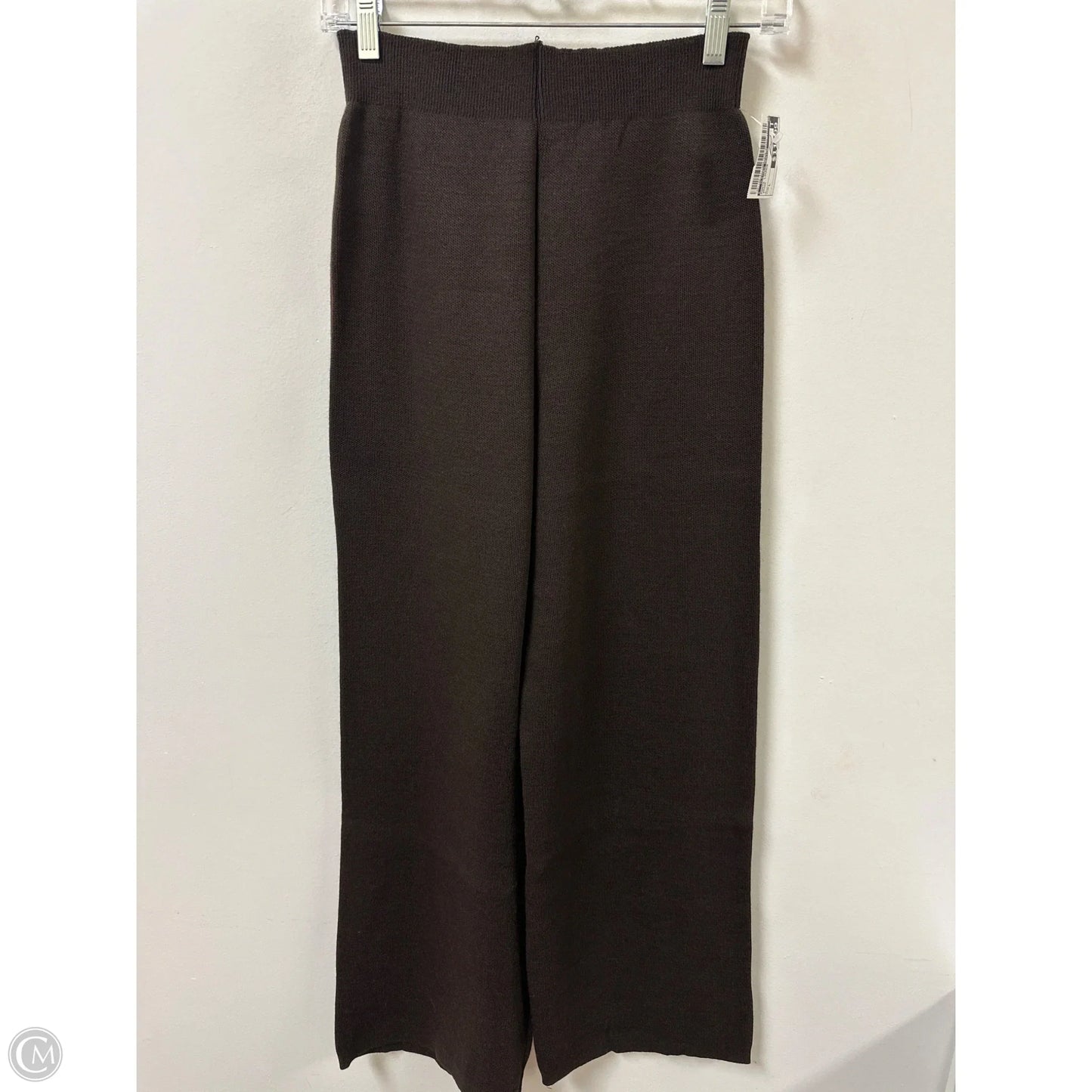 Pants Lounge By Clothes Mentor In Brown, Size: L
