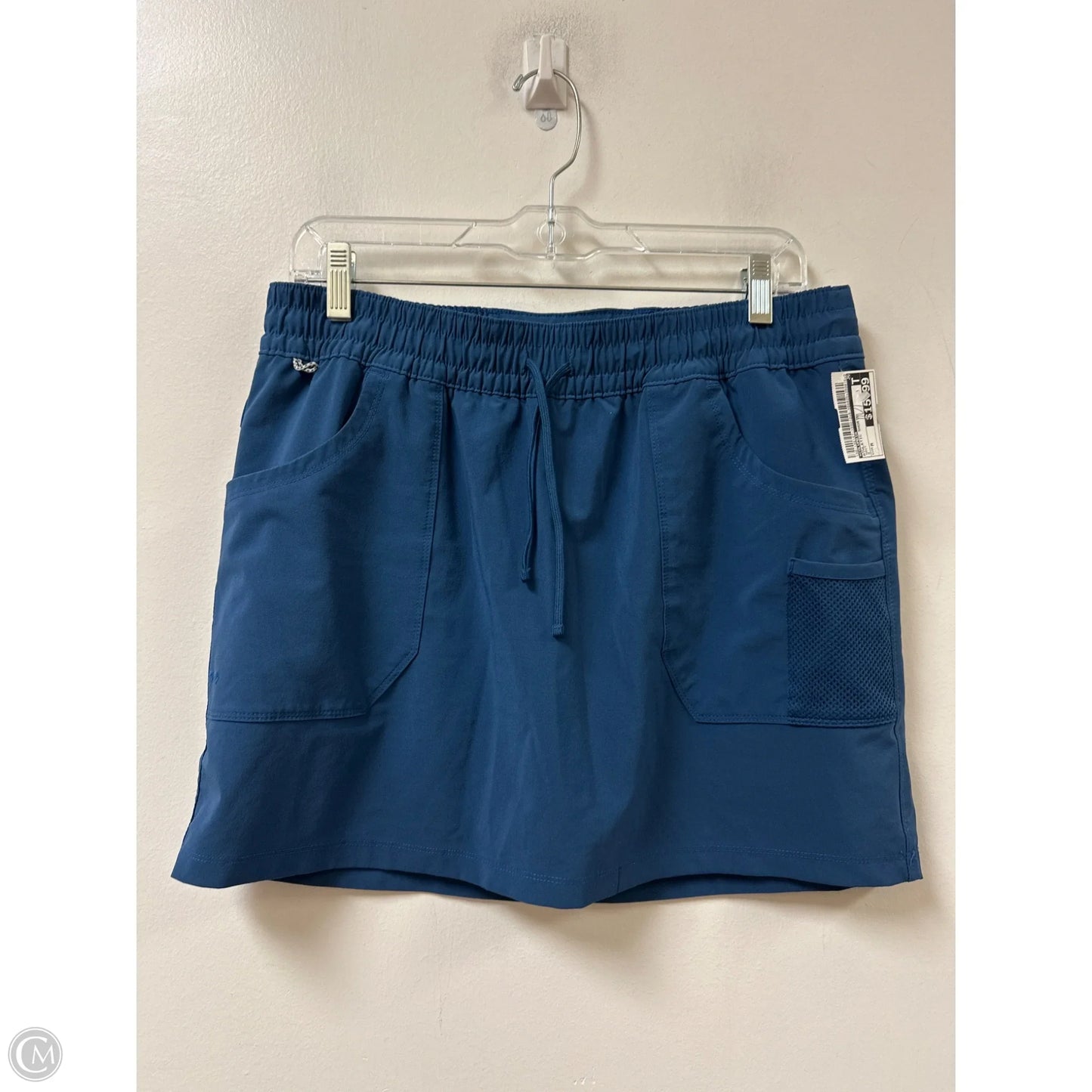 Athletic Shorts By Columbia In Navy, Size: M