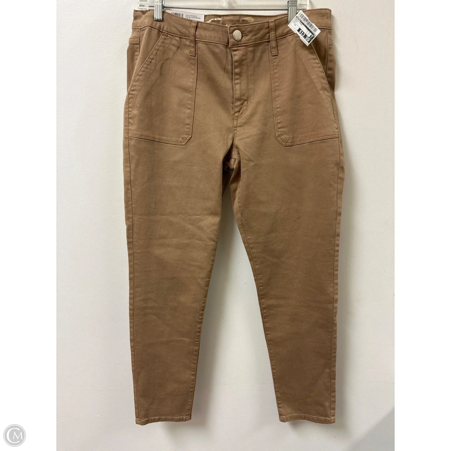 Pants Other By Seven 7 In Brown, Size: 14