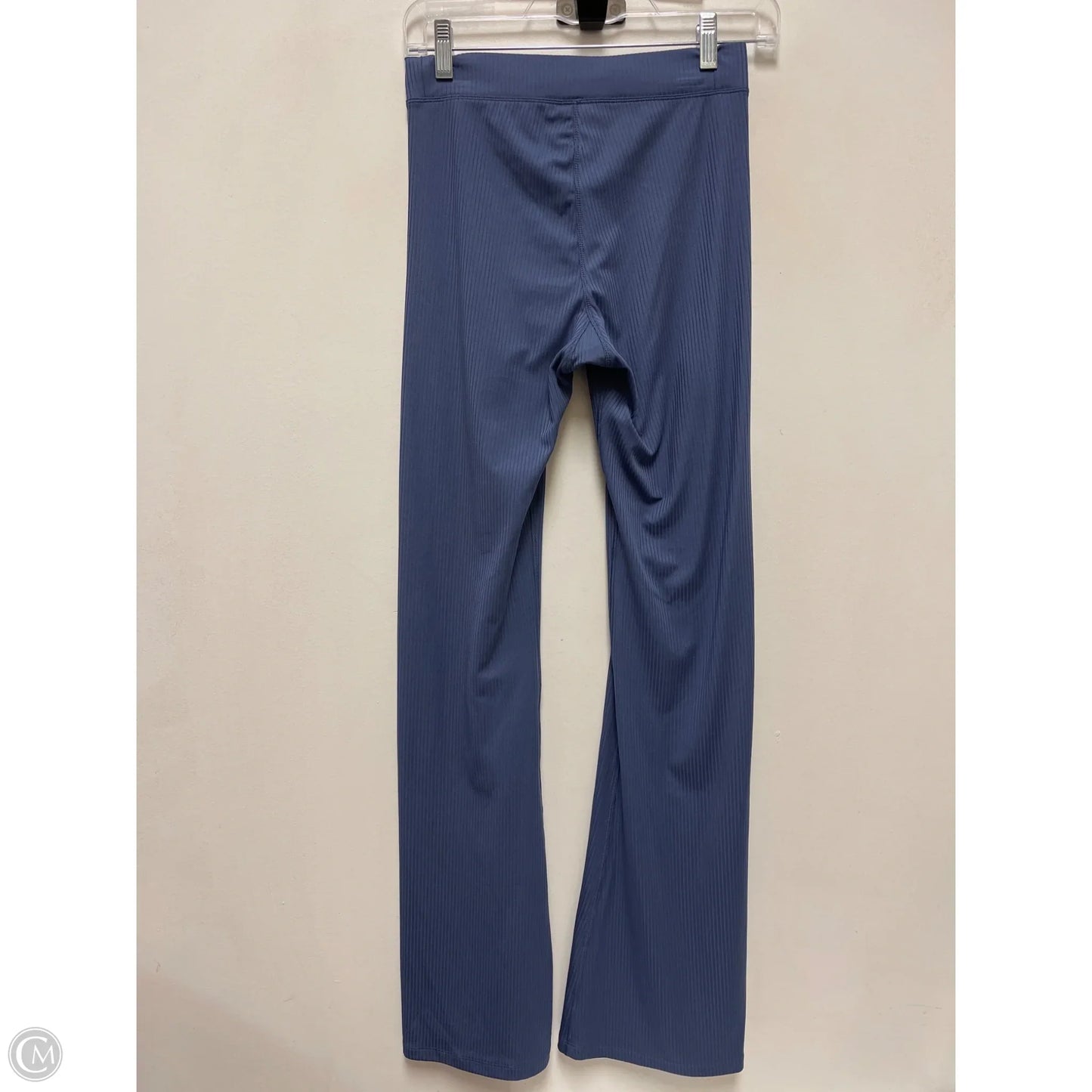 Athletic Leggings By Reebok In Purple, Size: S