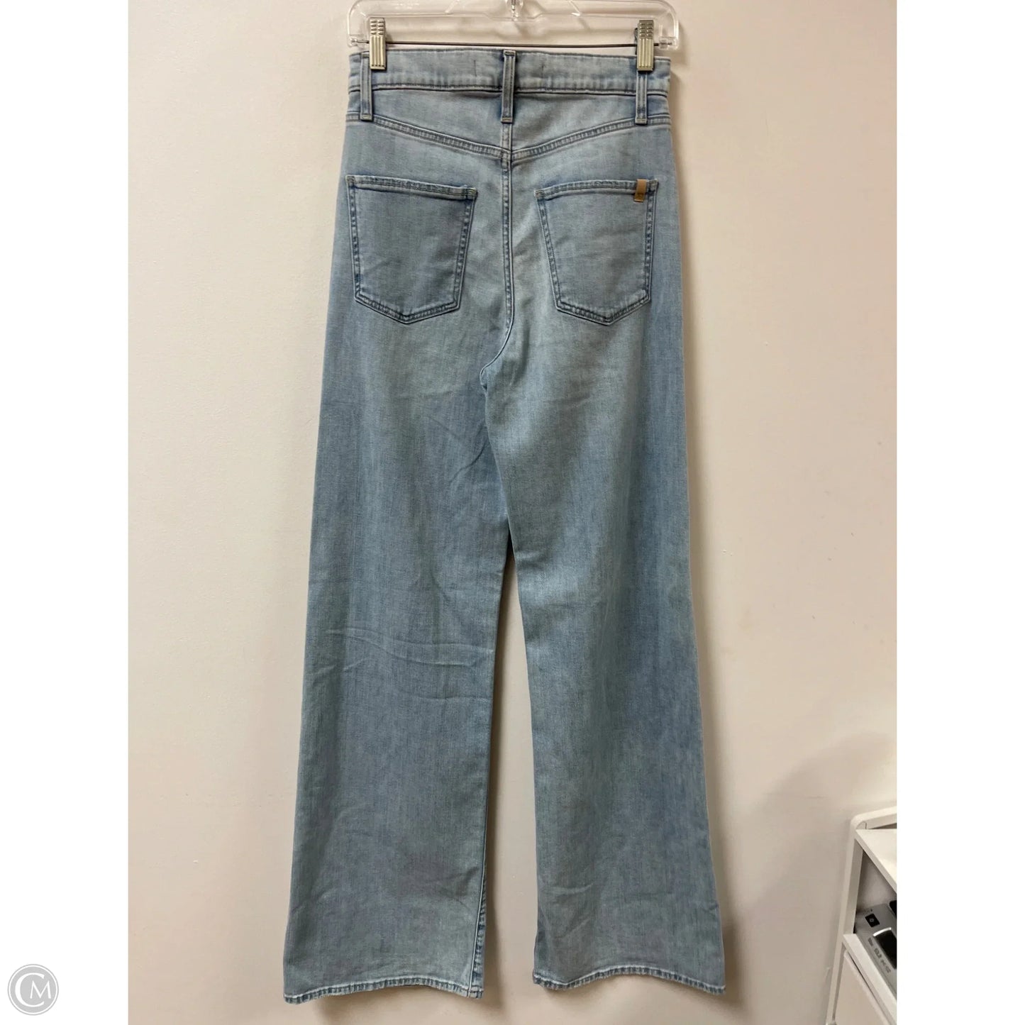 Jeans Wide Leg By Joes Jeans In Blue Denim, Size: 4