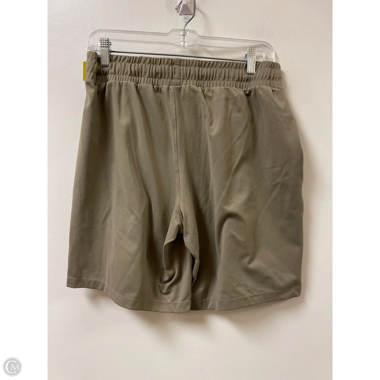 Athletic Shorts By Mondetta In Tan, Size: M