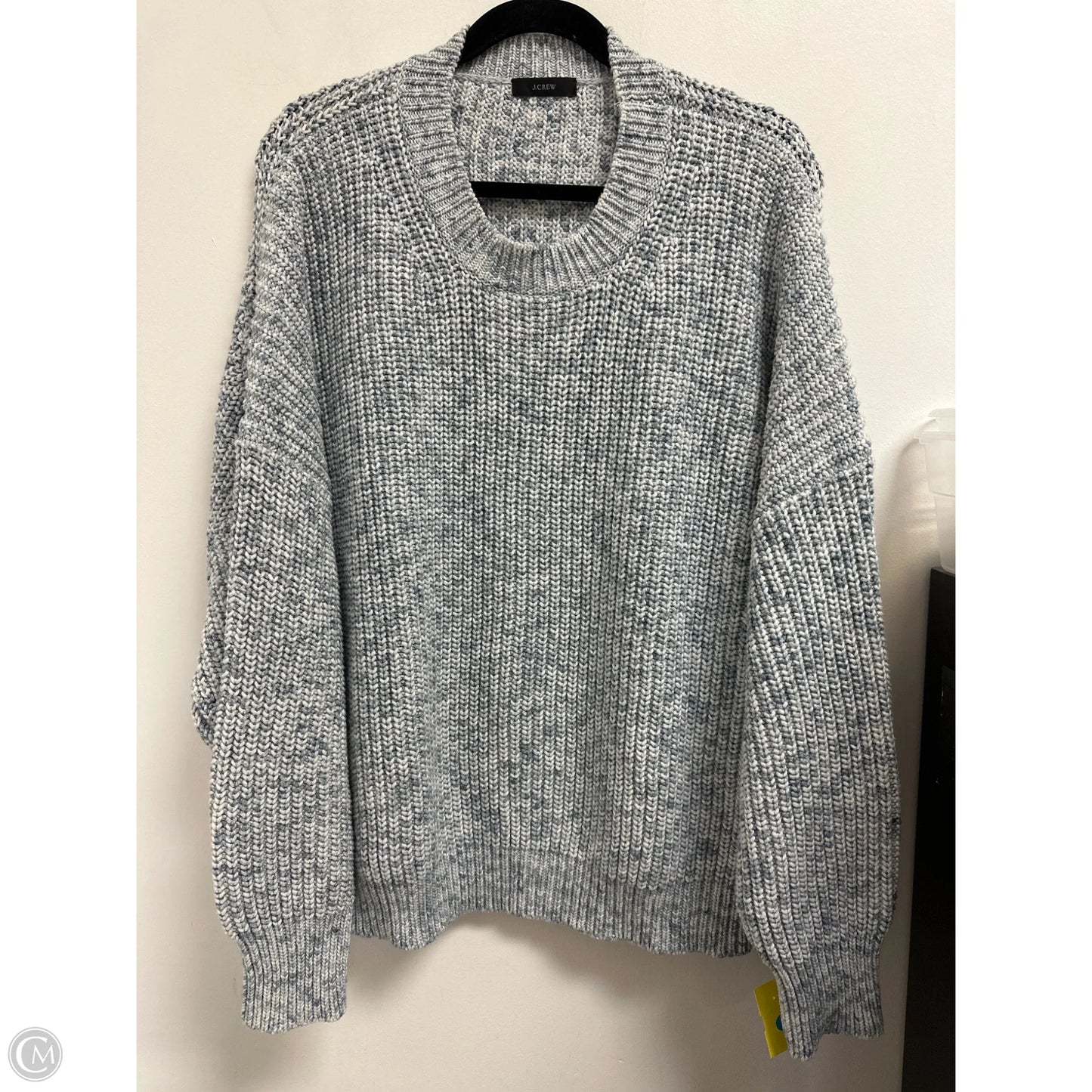 Sweater By J. Crew In Blue, Size: L