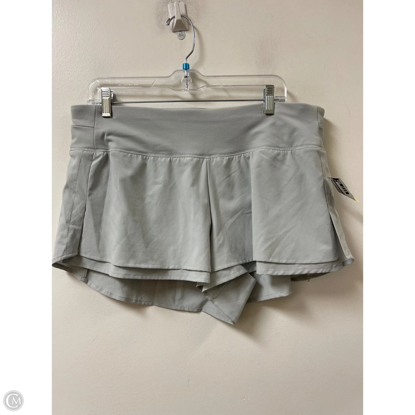 Athletic Shorts By Calia In Blue, Size: L