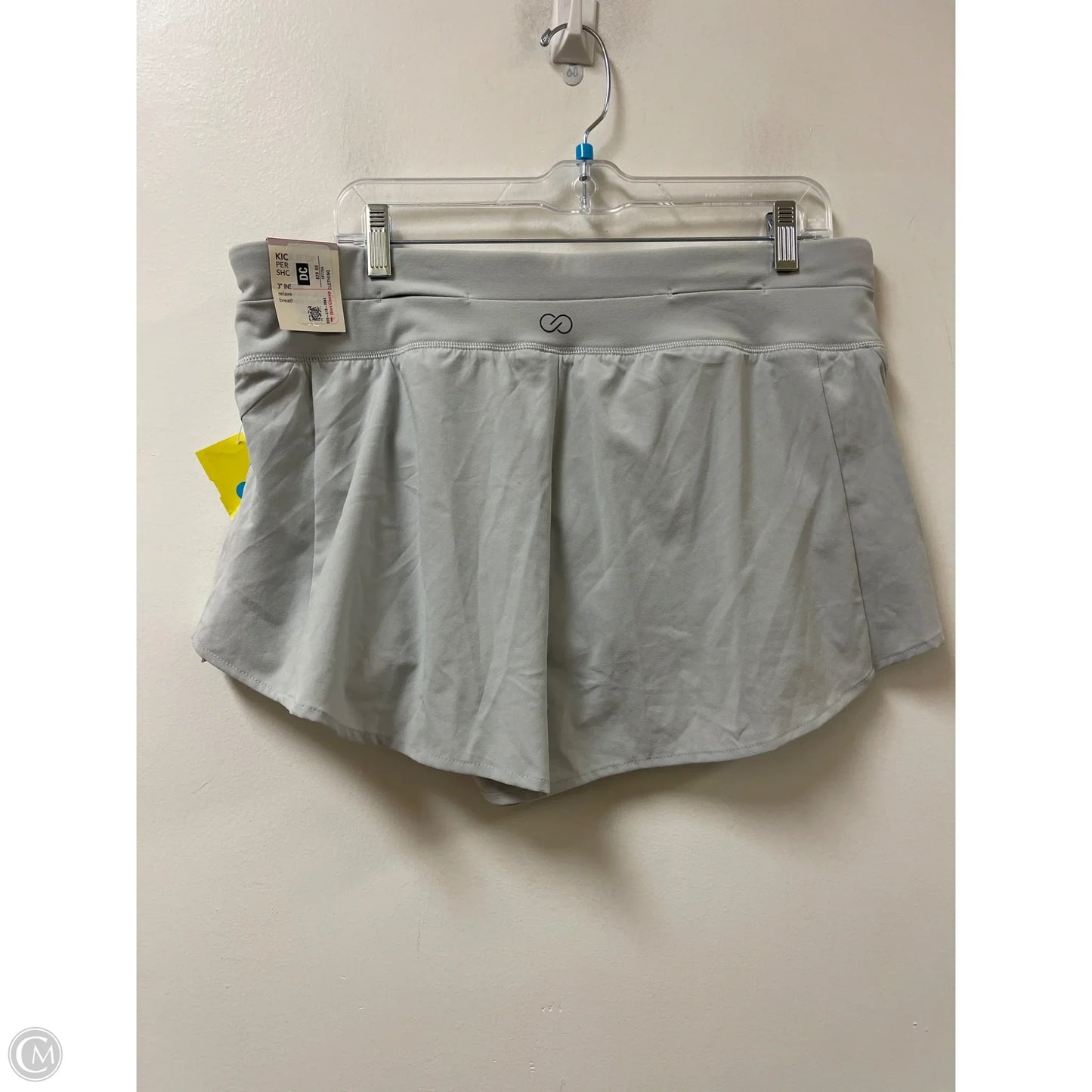 Athletic Shorts By Calia In Blue, Size: L