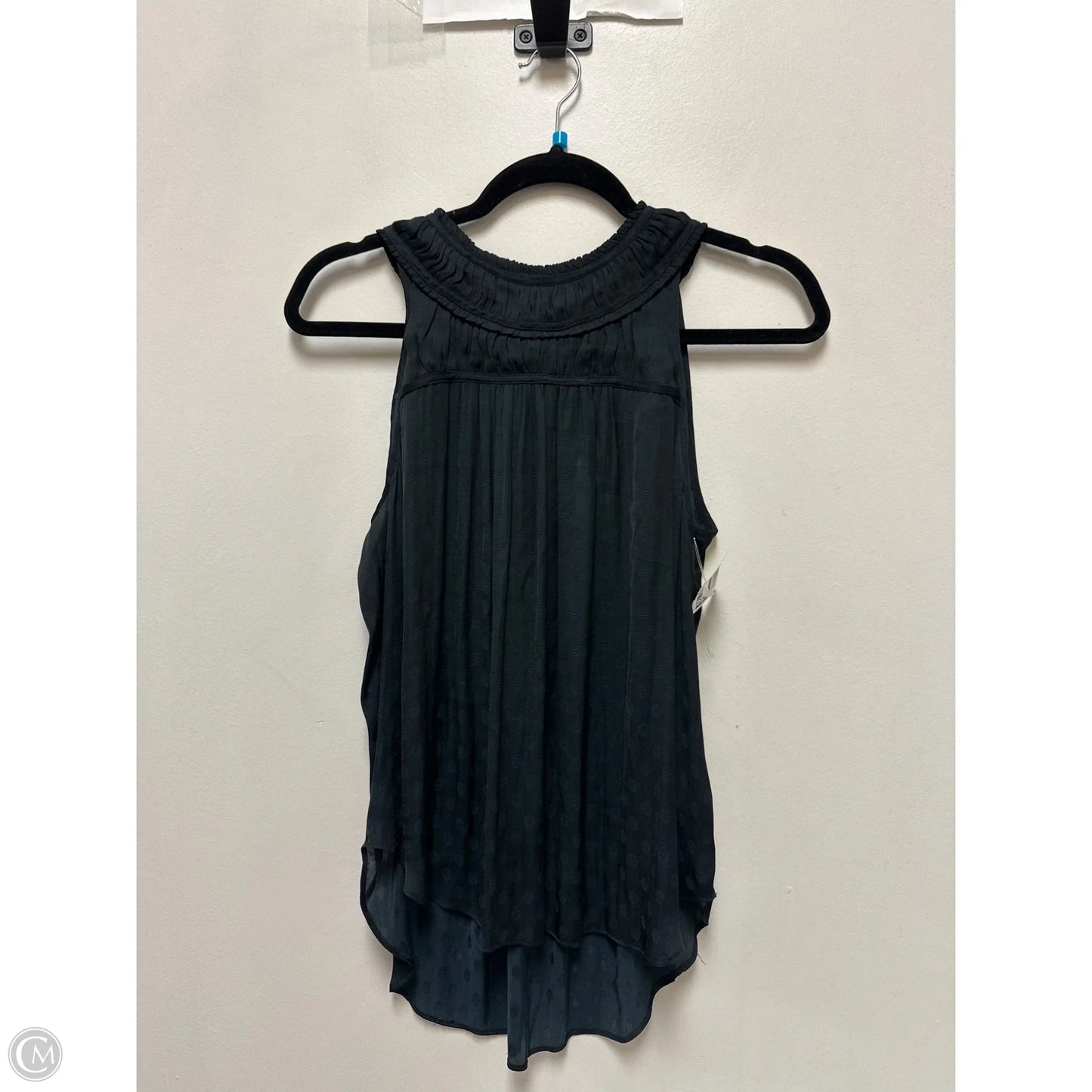 Top Sleeveless By Maeve In Black, Size: Xs