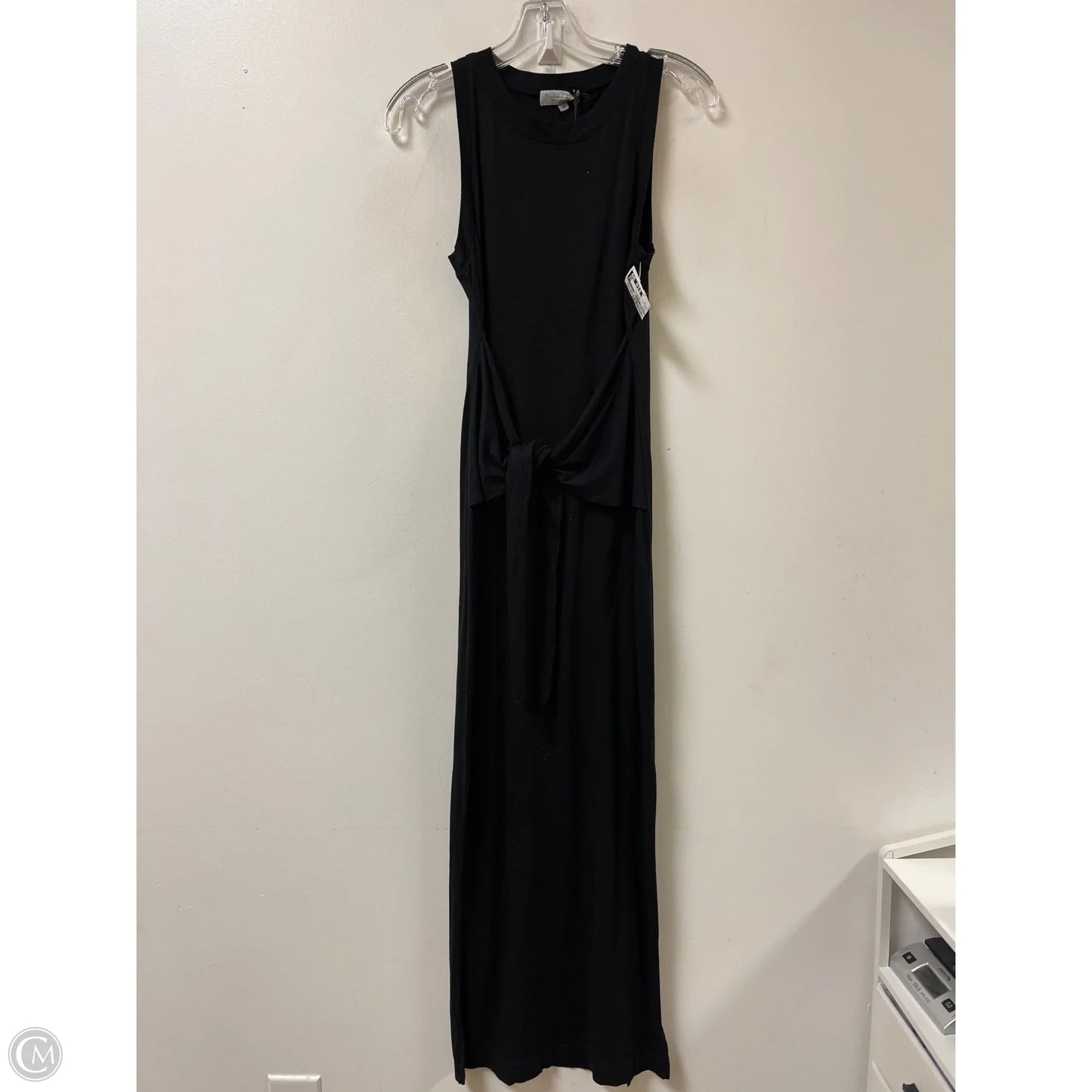 Dress Casual Maxi By Michael Stars In Black, Size: Xs