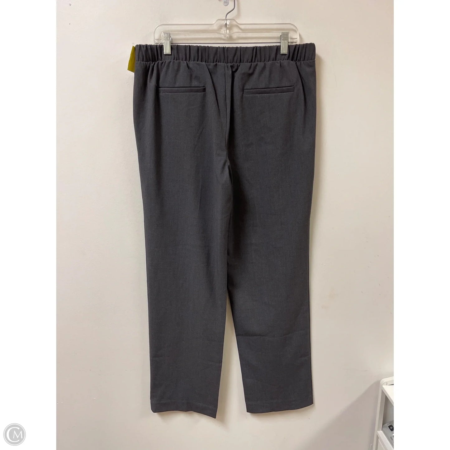 Pants Dress By Time And Tru In Grey, Size: L