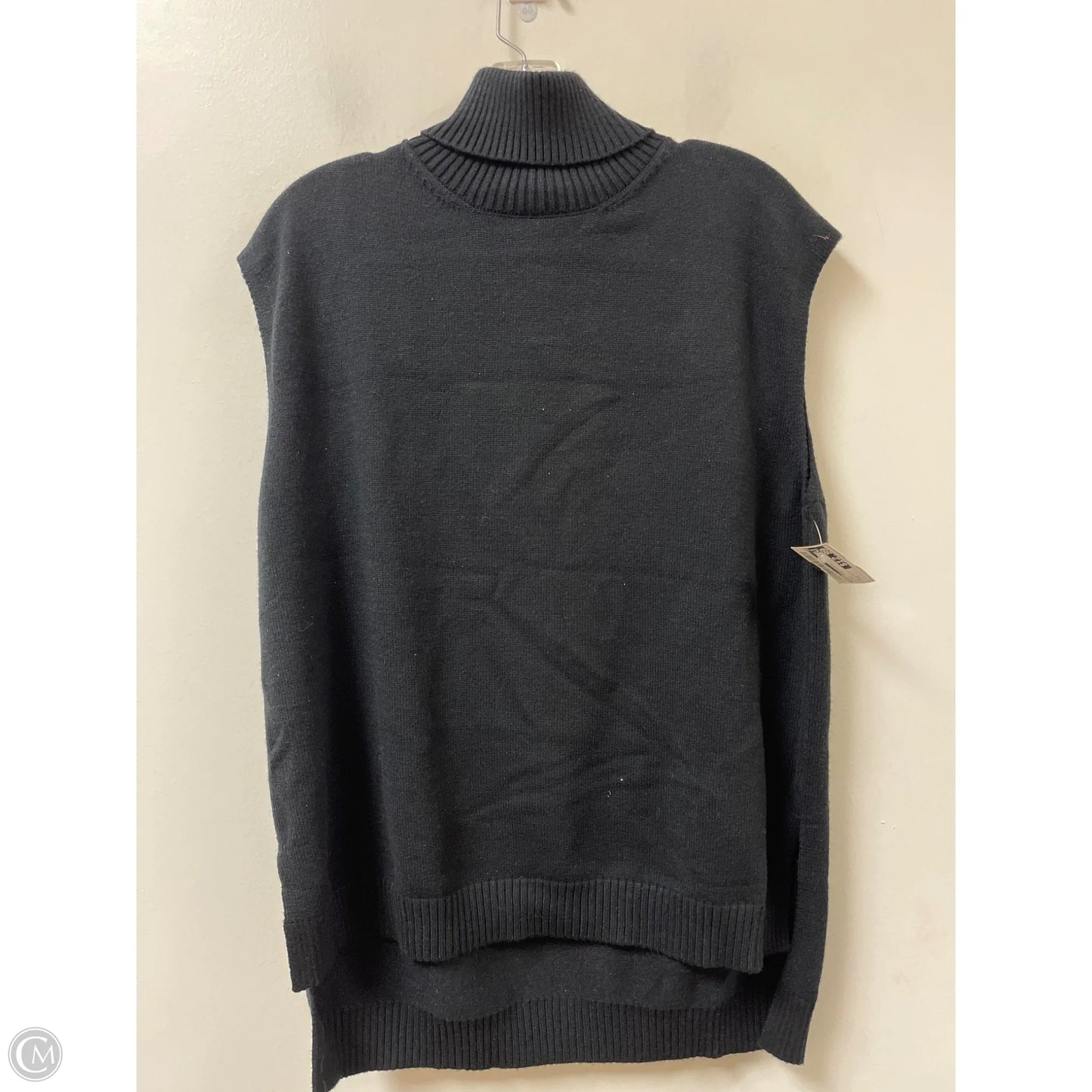 Tunic Sleeveless By Umgee In Black, Size: S