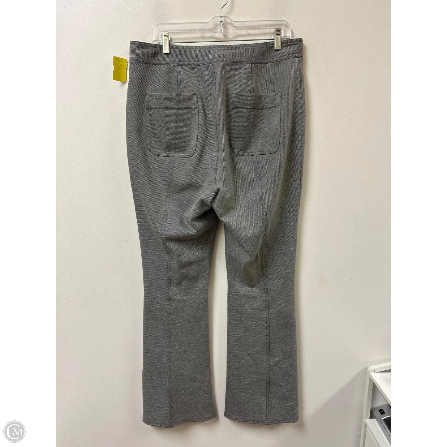 Pants Dress By Maeve In Grey, Size: 14