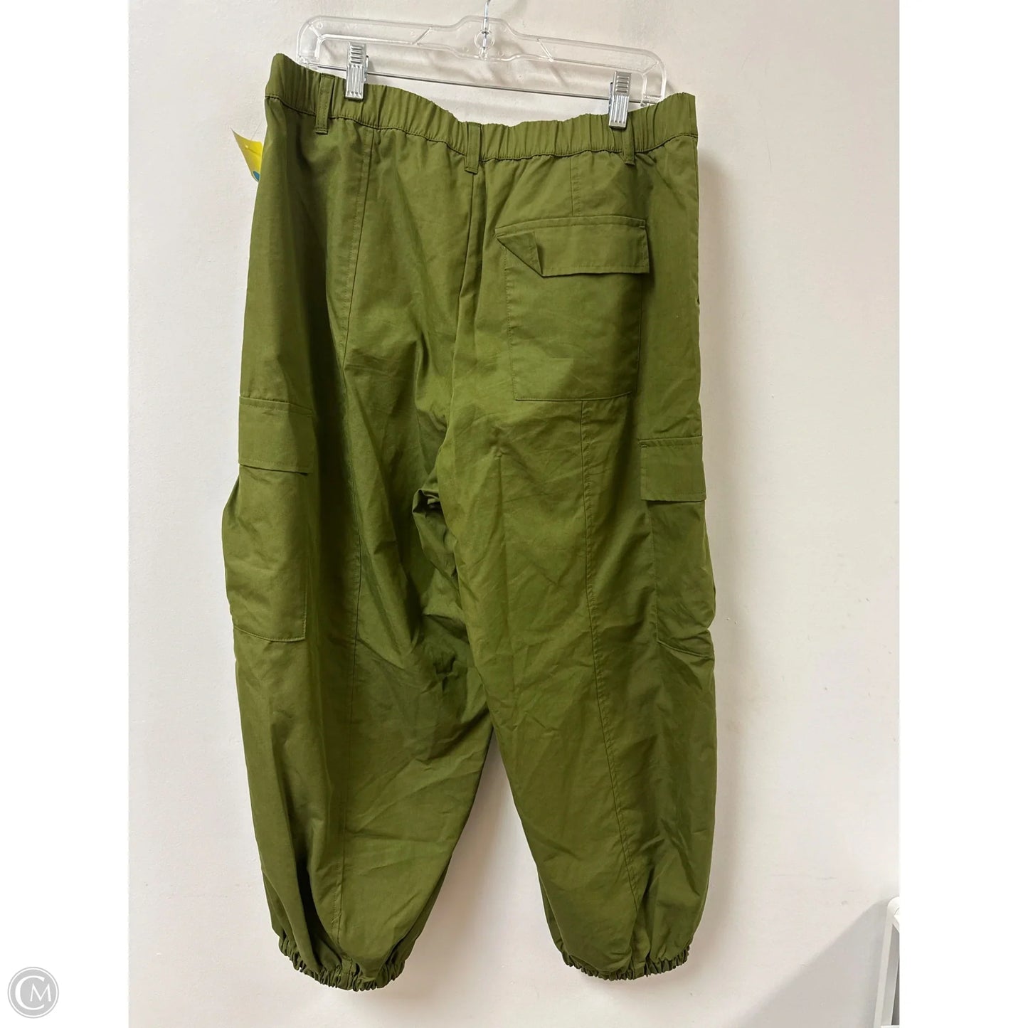 Pants Cargo & Utility By Future Collective In Green, Size: M