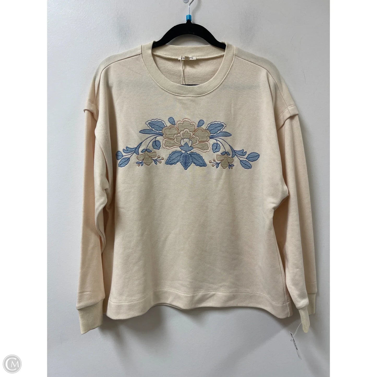 Sweater By Jodifl In Cream, Size: S