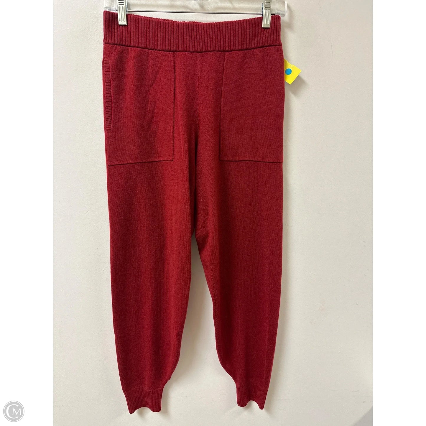 Pants Lounge By Soma In Red, Size: Xs