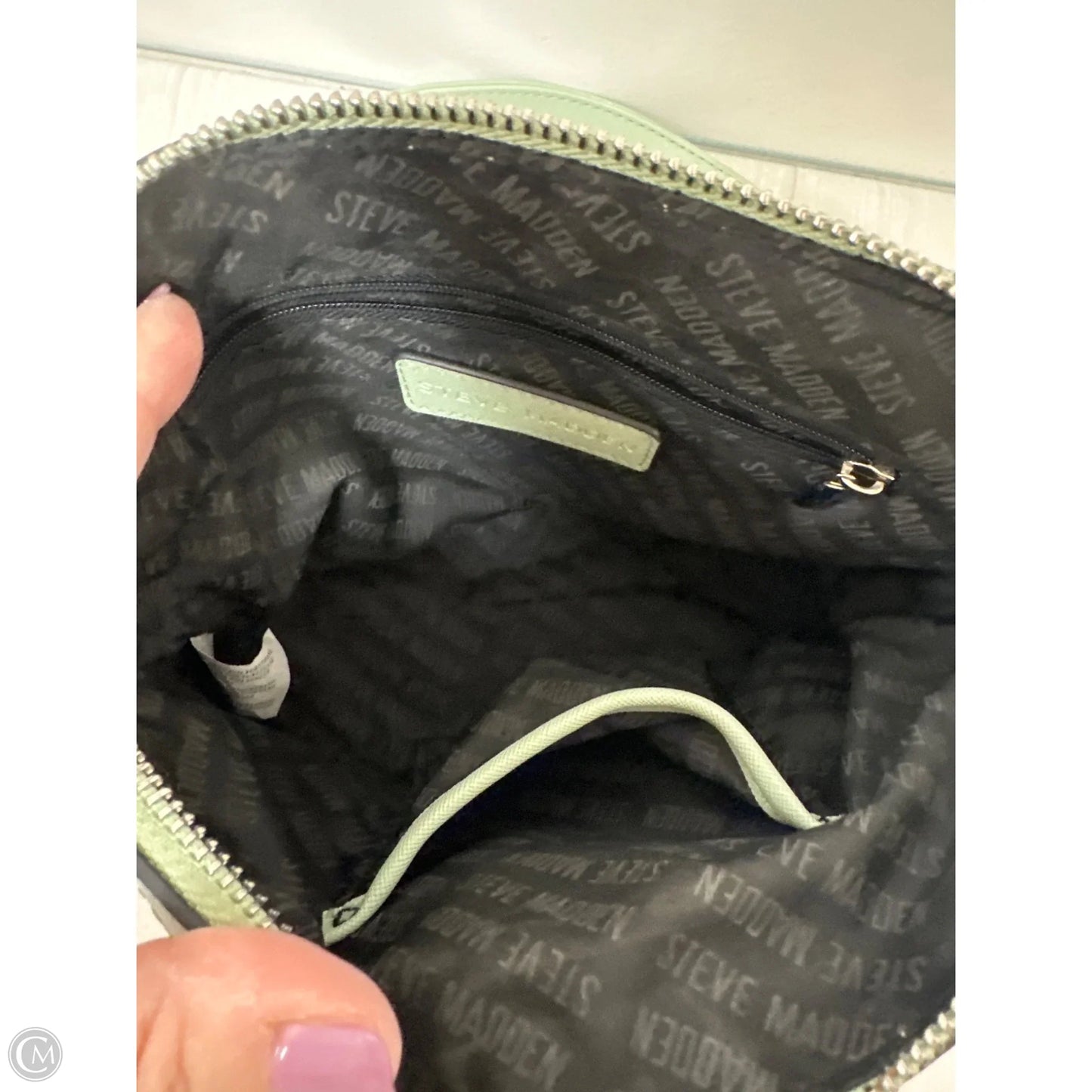 Handbag By Steve Madden, Size: Small