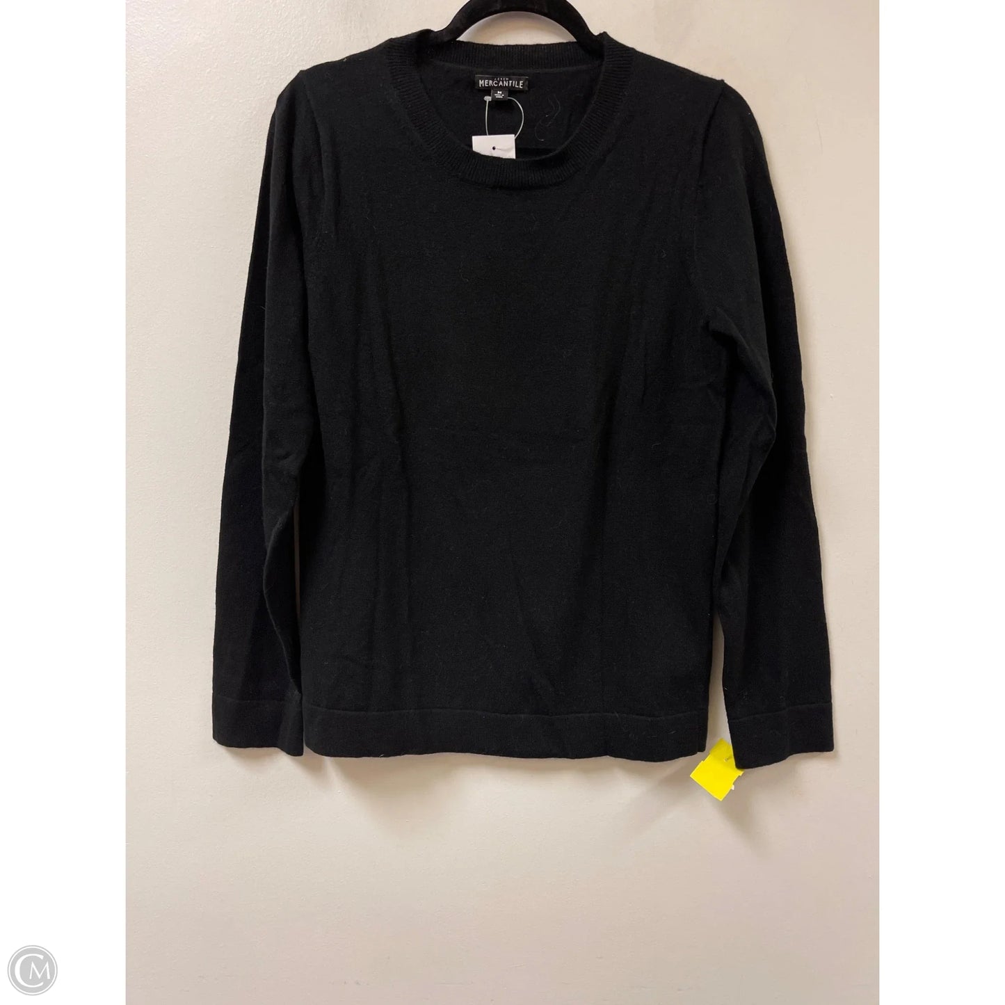 Sweater By J. Crew In Black, Size: M