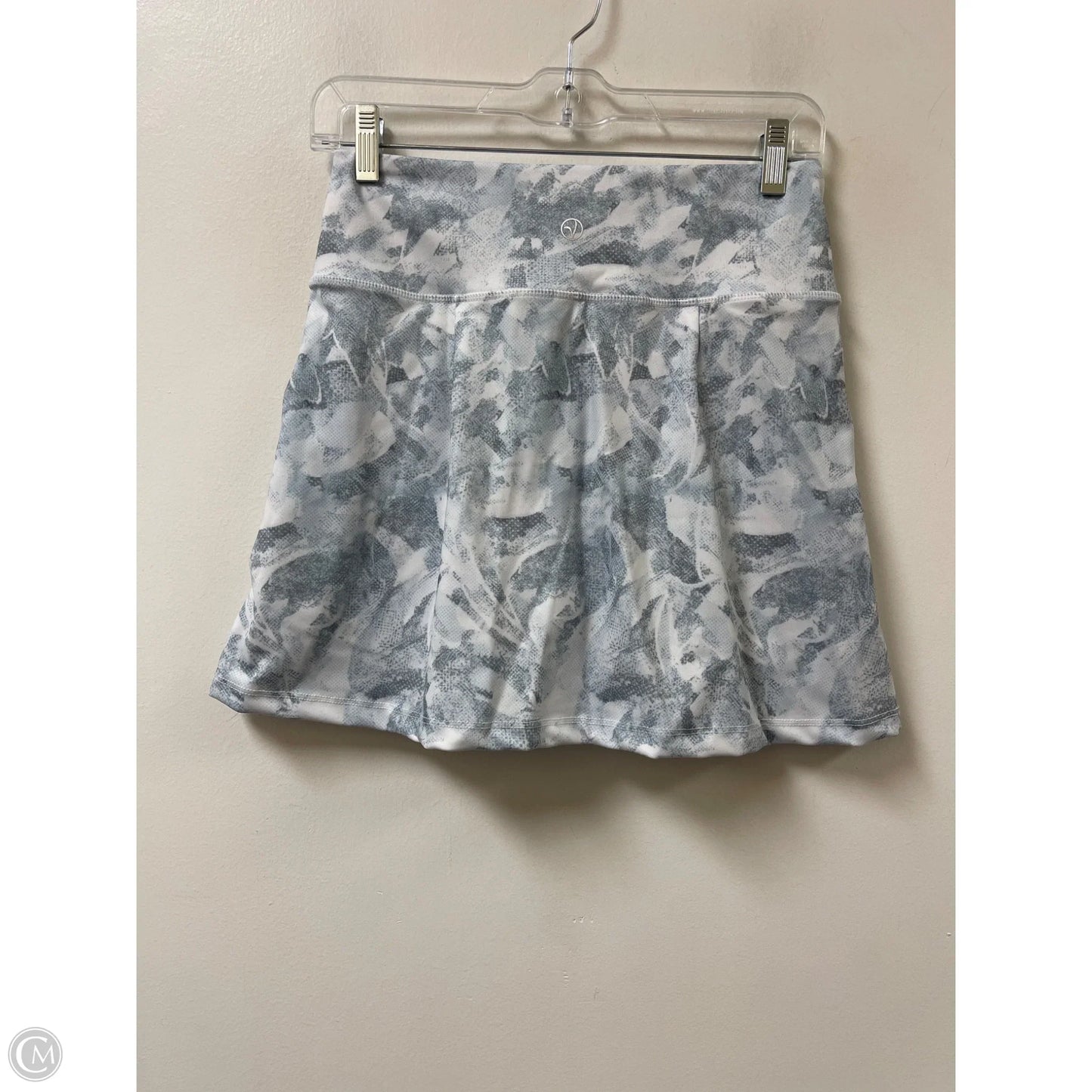 Athletic Skort By Vogo In Grey, Size: S