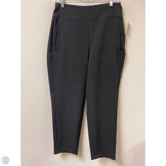 Athletic Pants By Athleta In Black, Size: 6