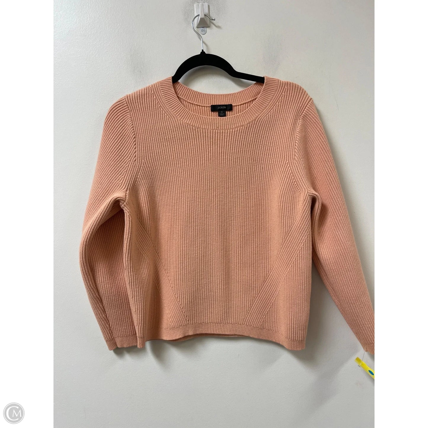 Sweater By J. Crew In Orange, Size: S