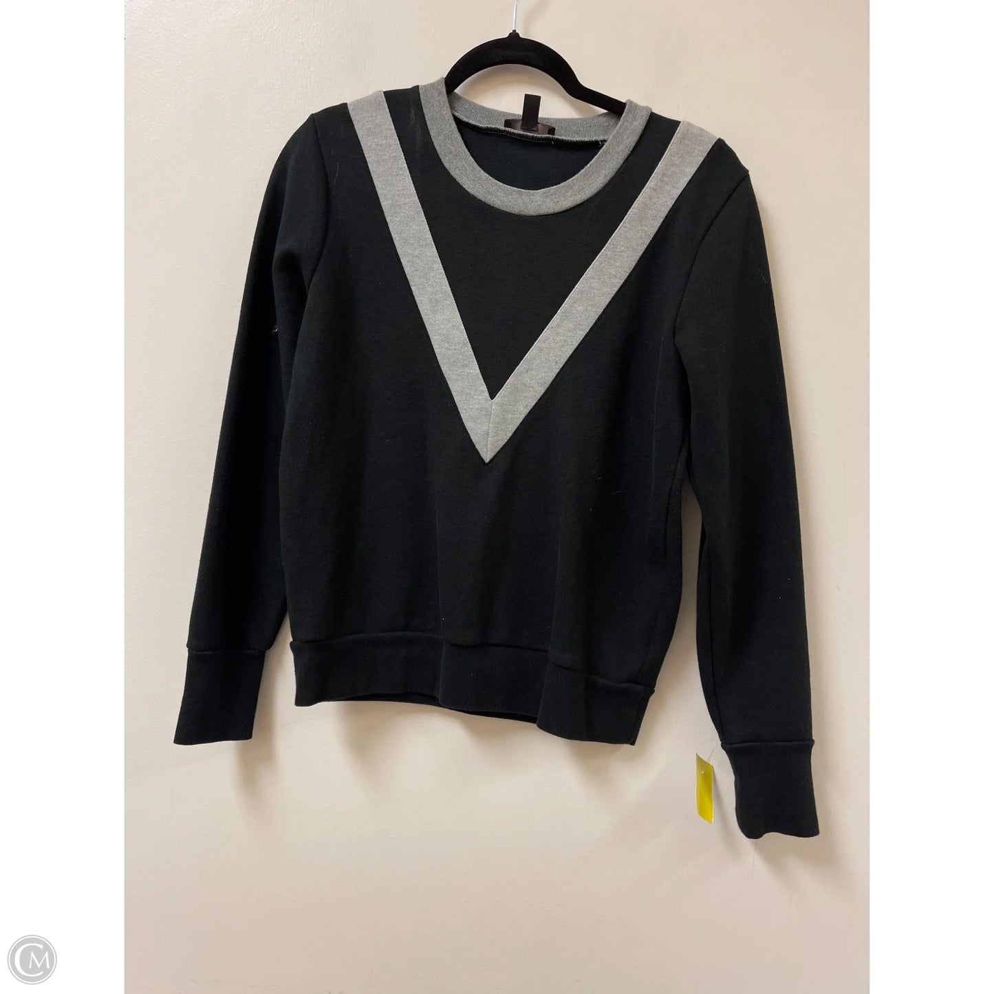 Sweater By J. Crew In Black, Size: S