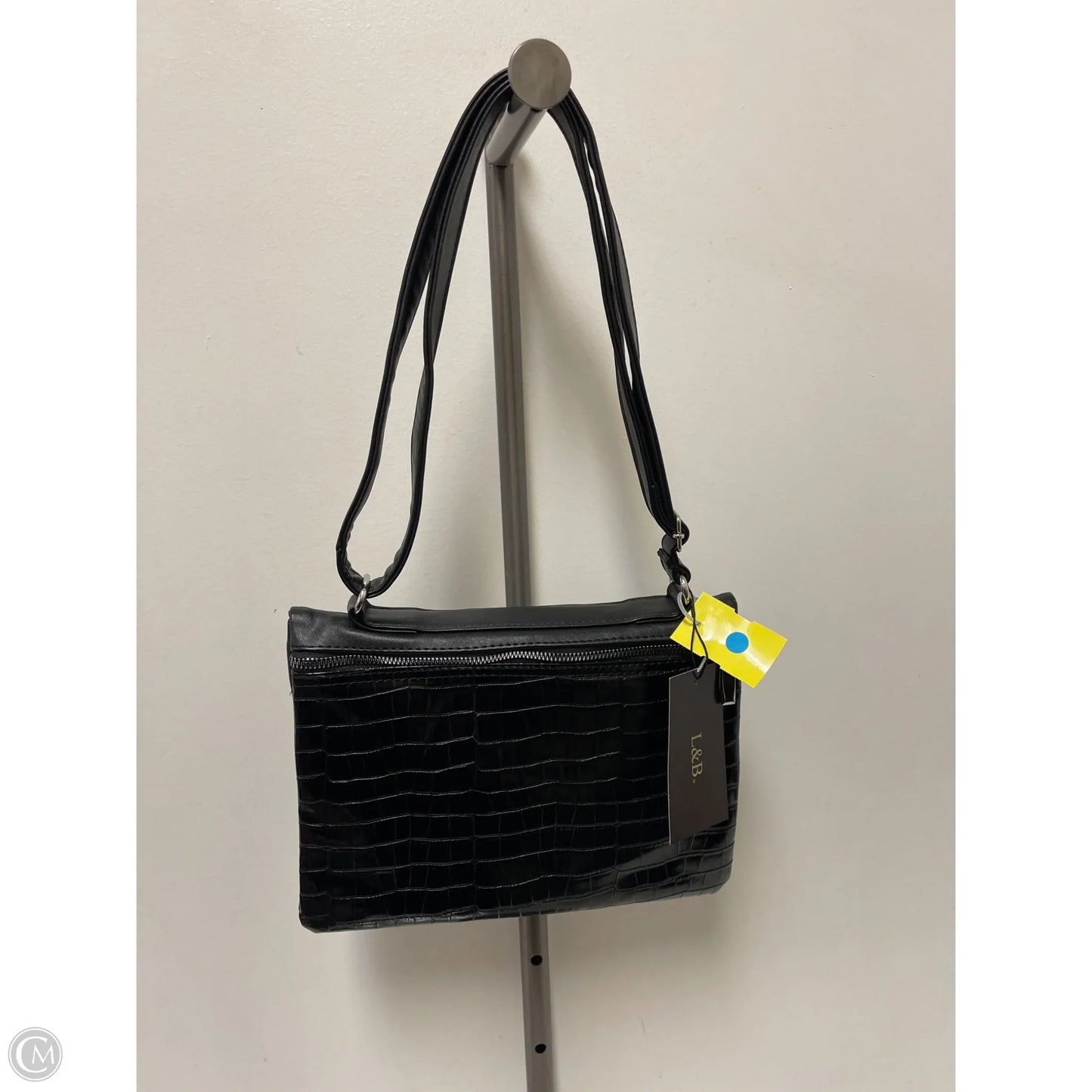 Crossbody By Lucky & Blessed, Size: Medium