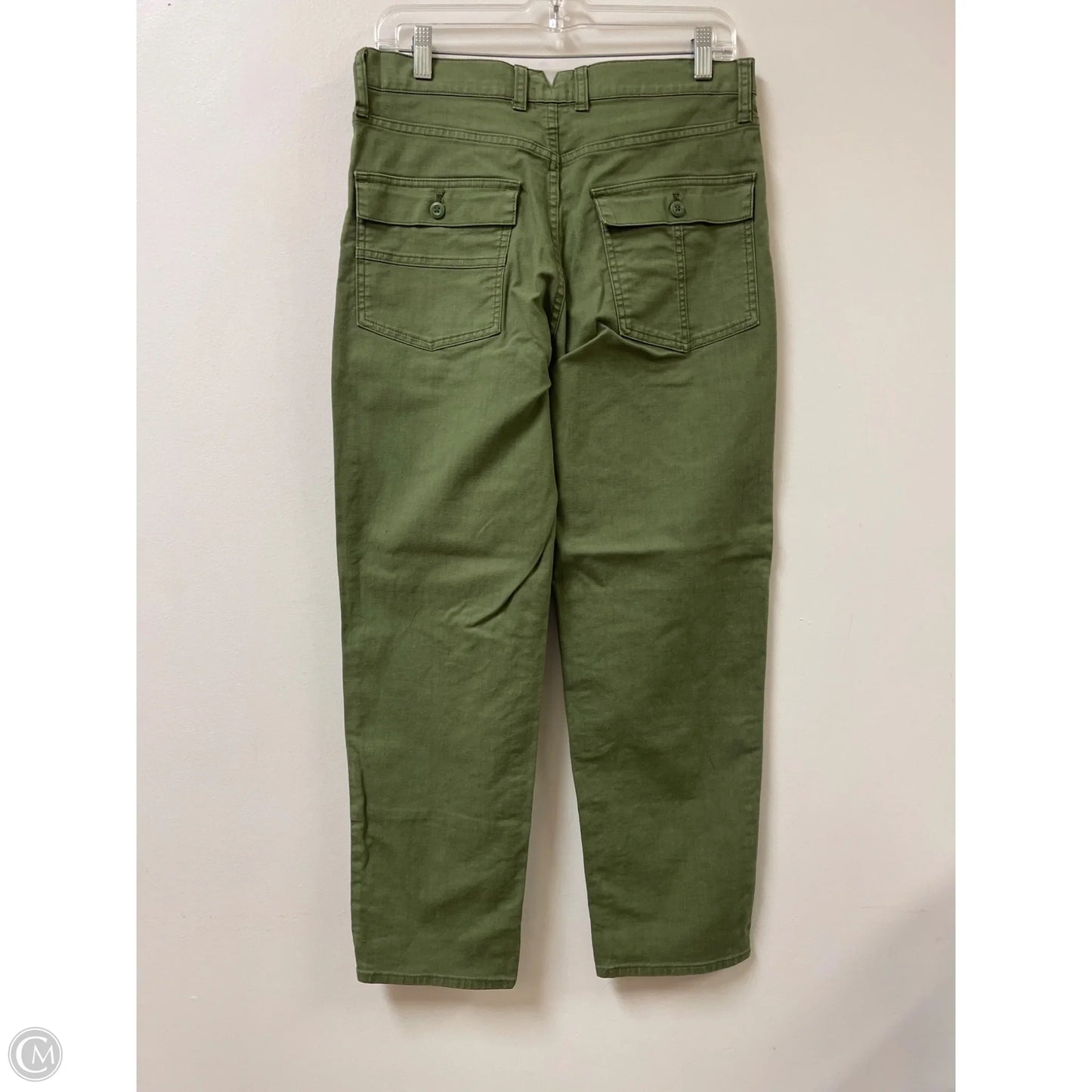 Pants Chinos & Khakis By J. Crew In Green, Size: 6