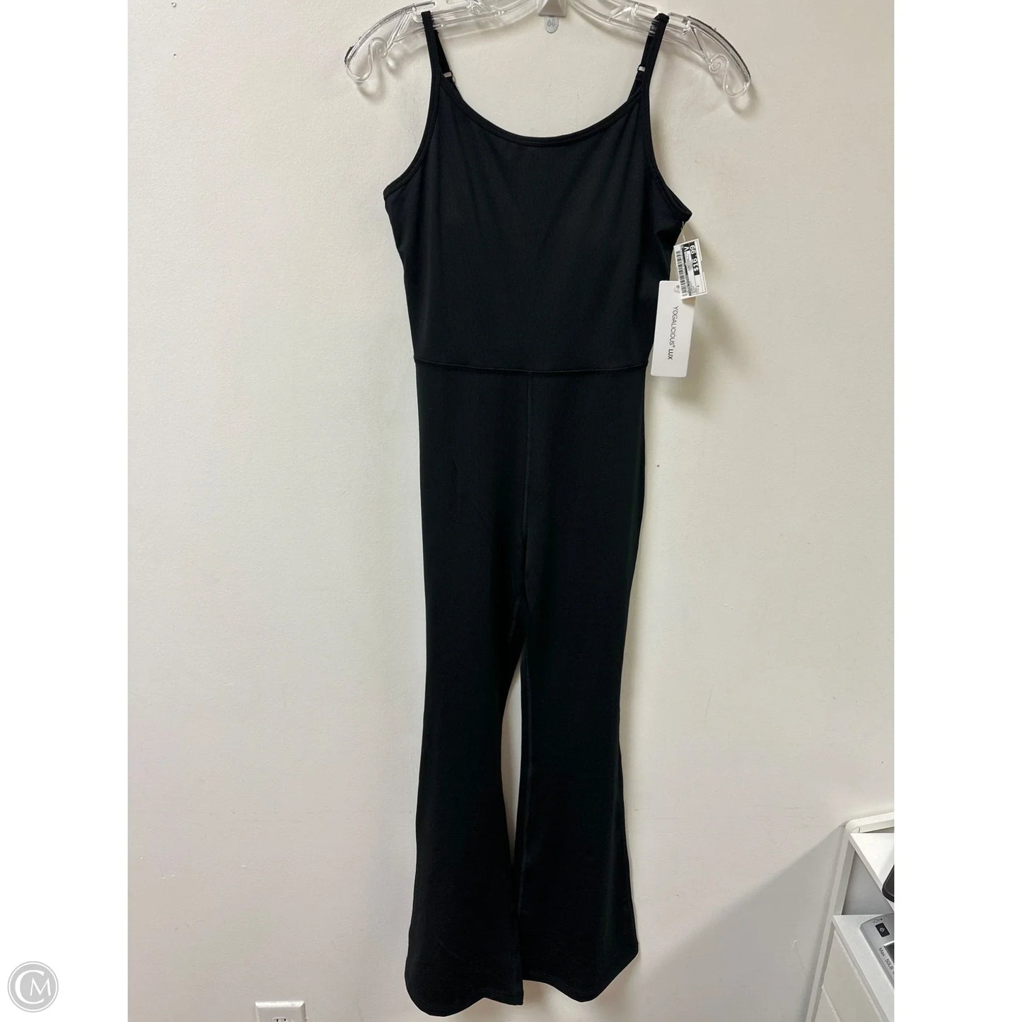 Jumpsuit By Yogalicious In Black, Size: S