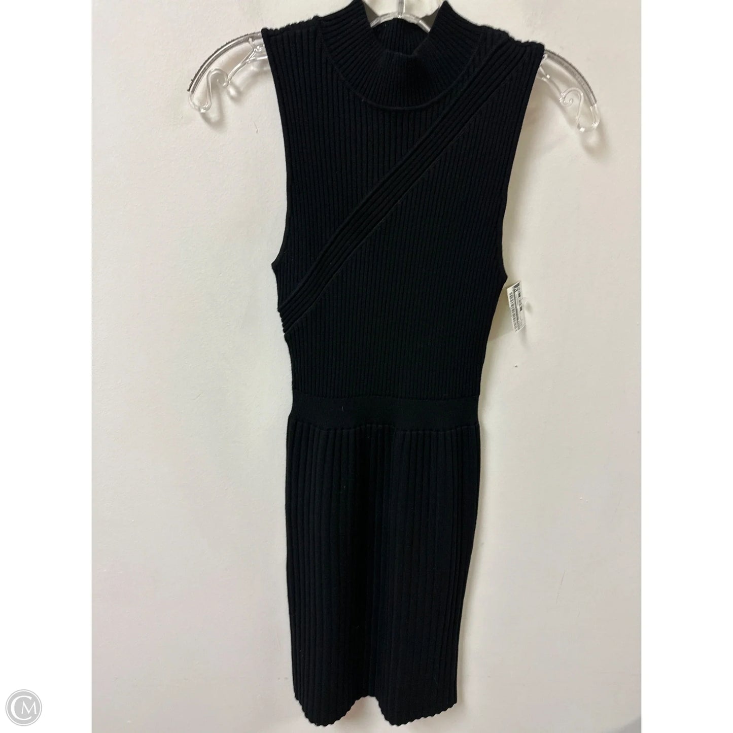 Dress Designer By Milly In Black, Size: S