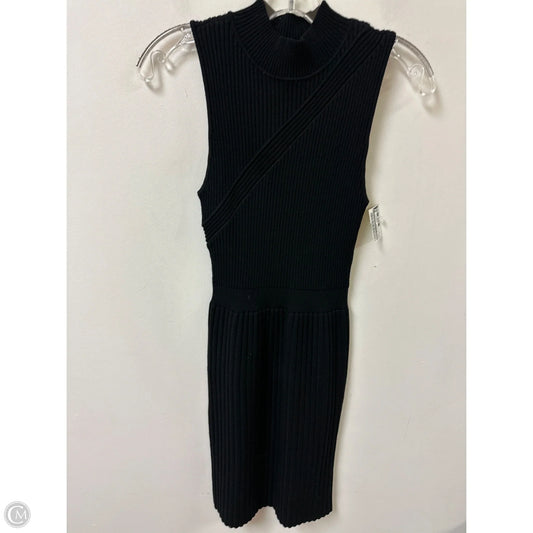 Dress Designer By Milly In Black, Size: S